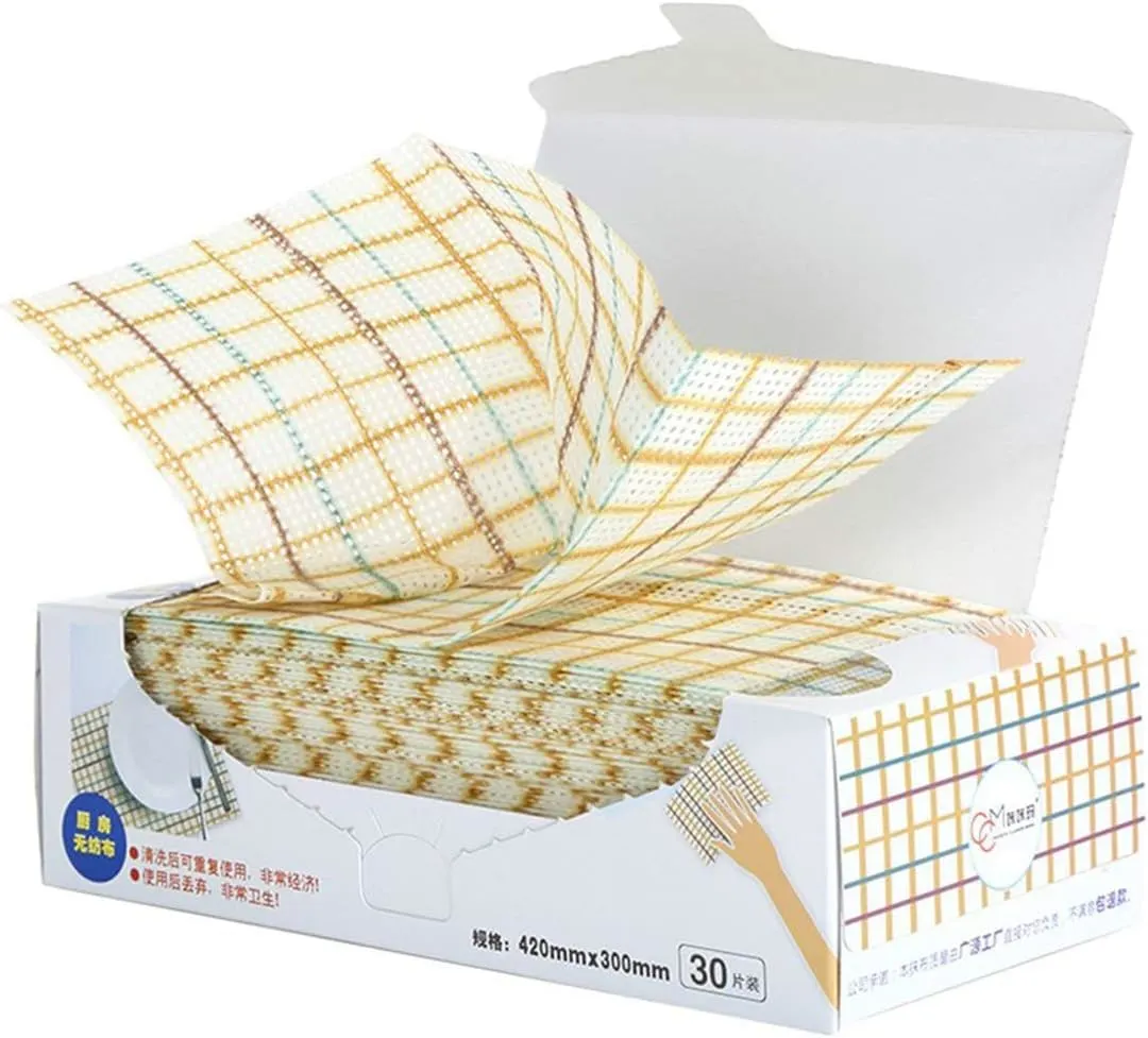 cleaning towels dish cloths 1