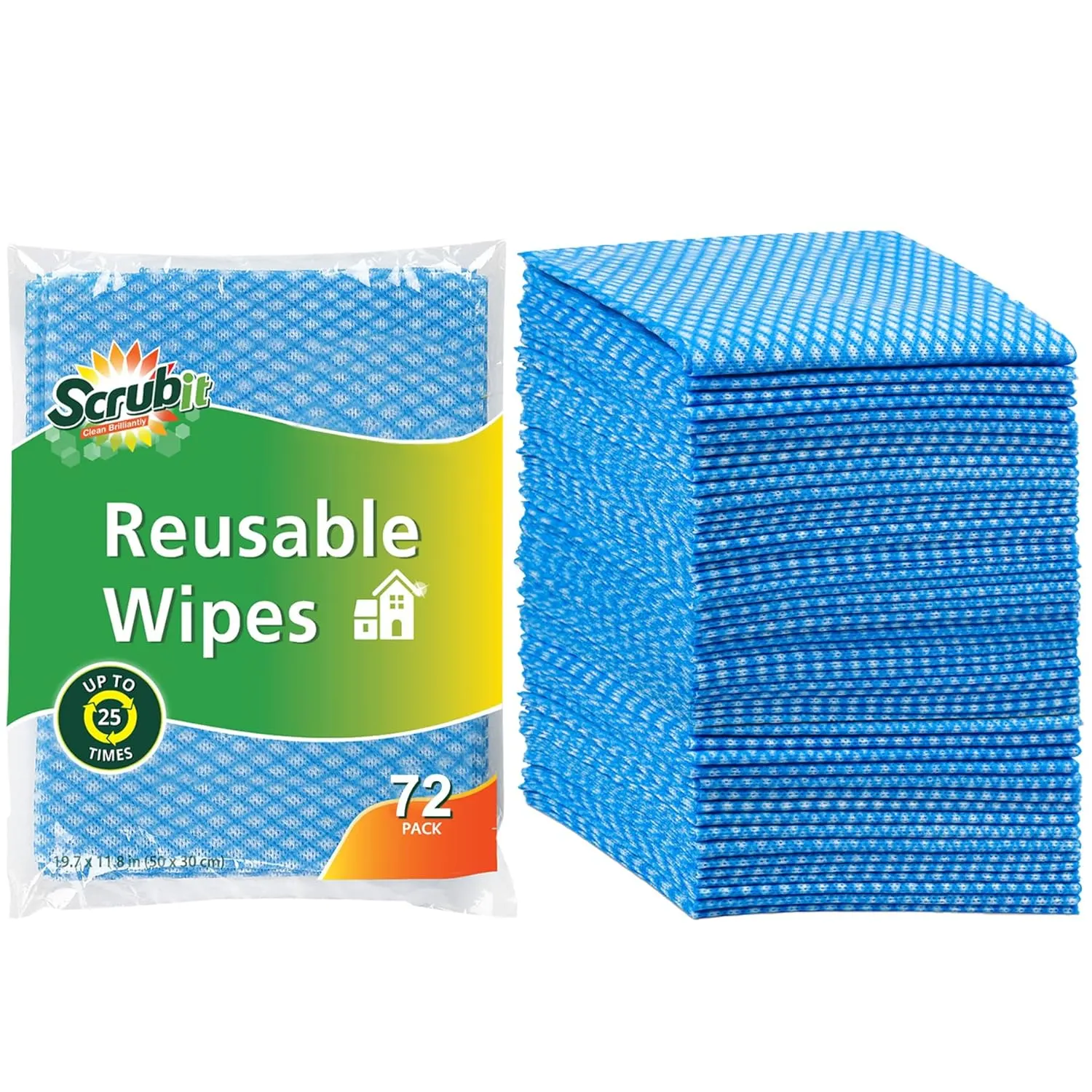 cleaning wipes dish cloths 1