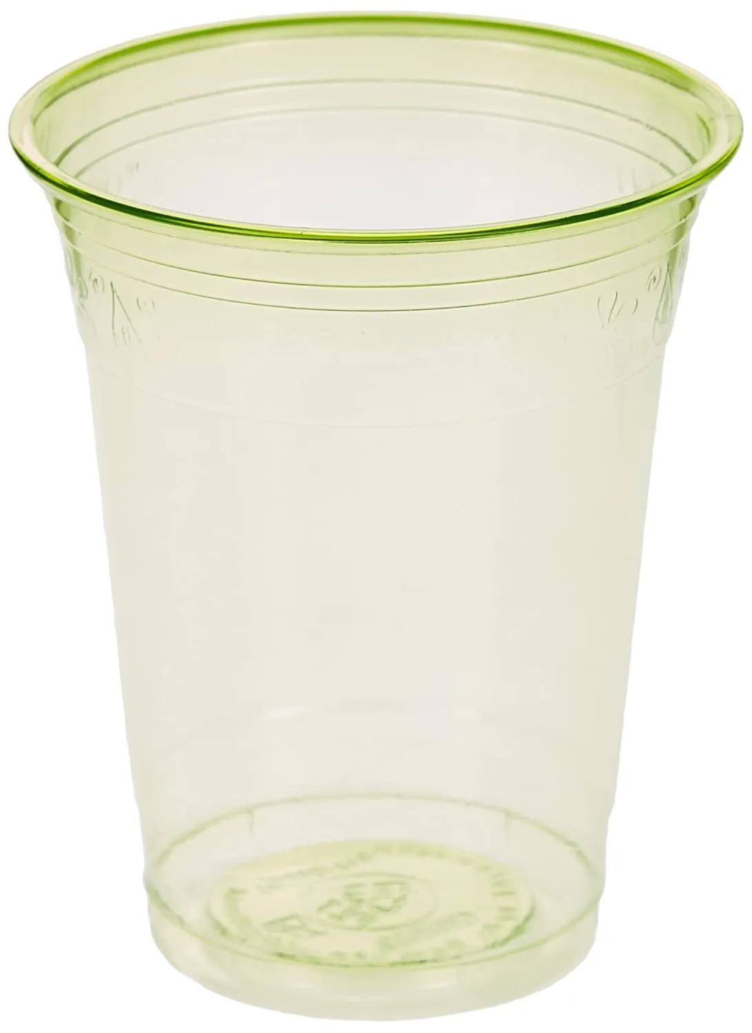 clear plastic cups 2
