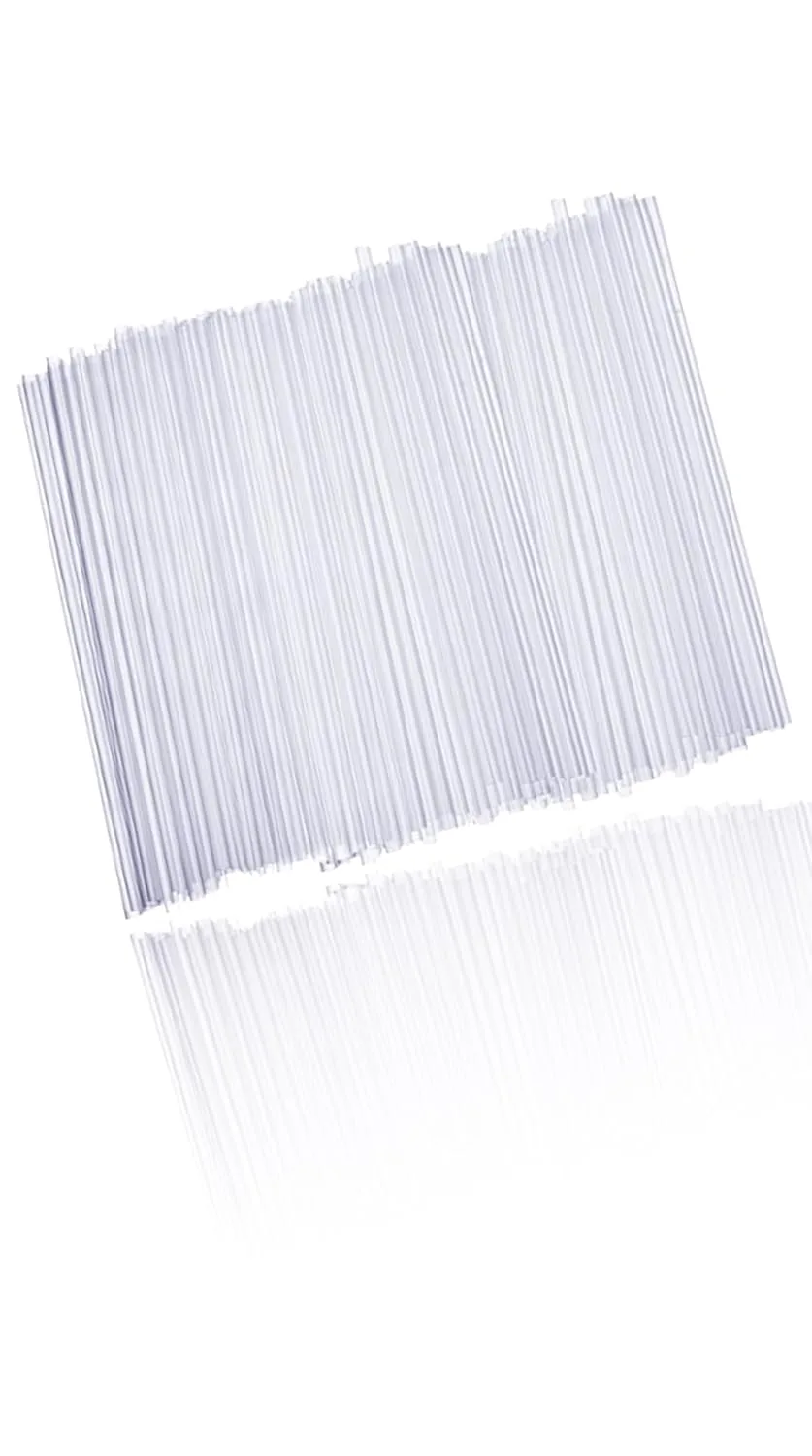 clear plastic straws 1