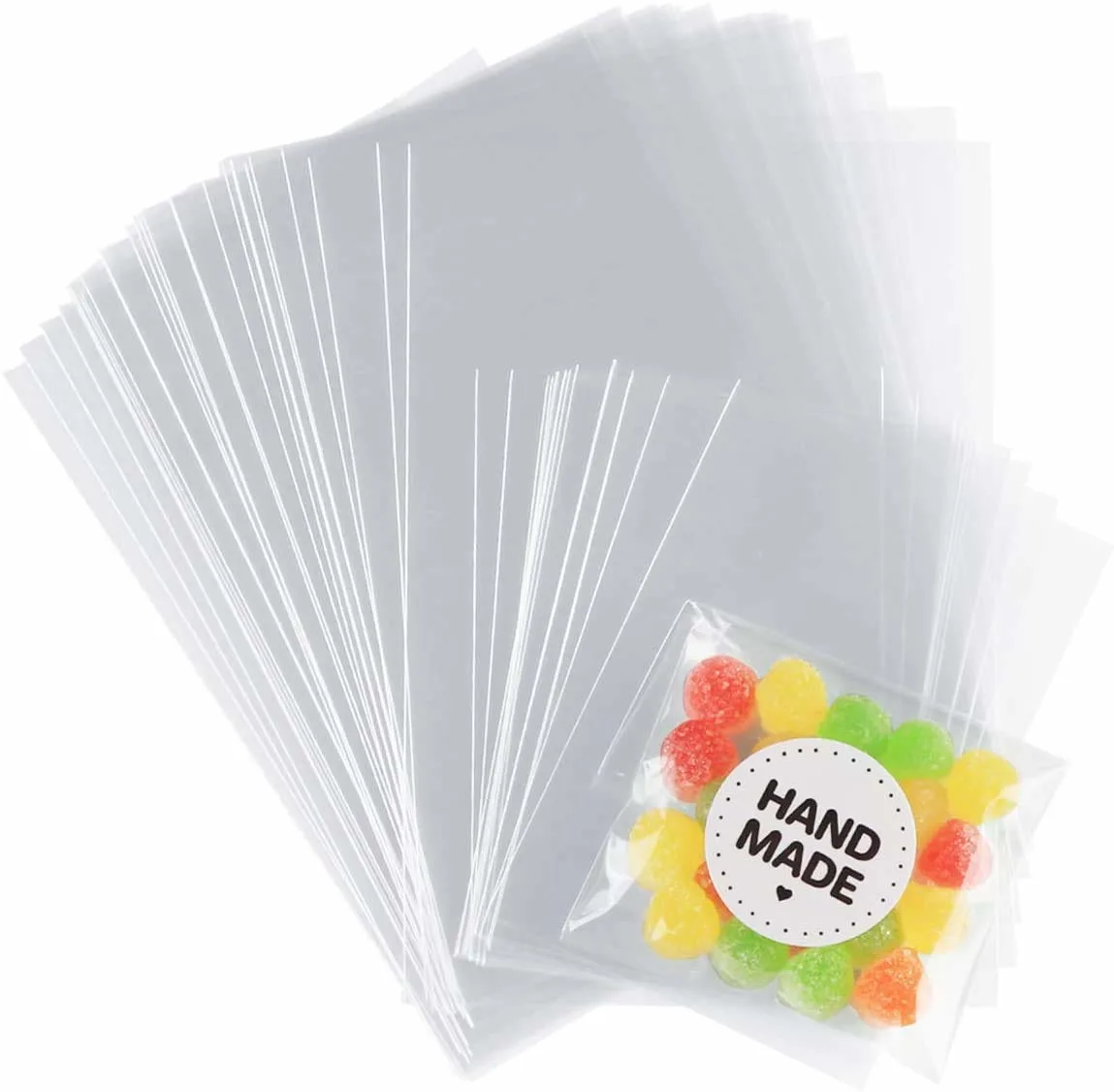 clear treat bags 1