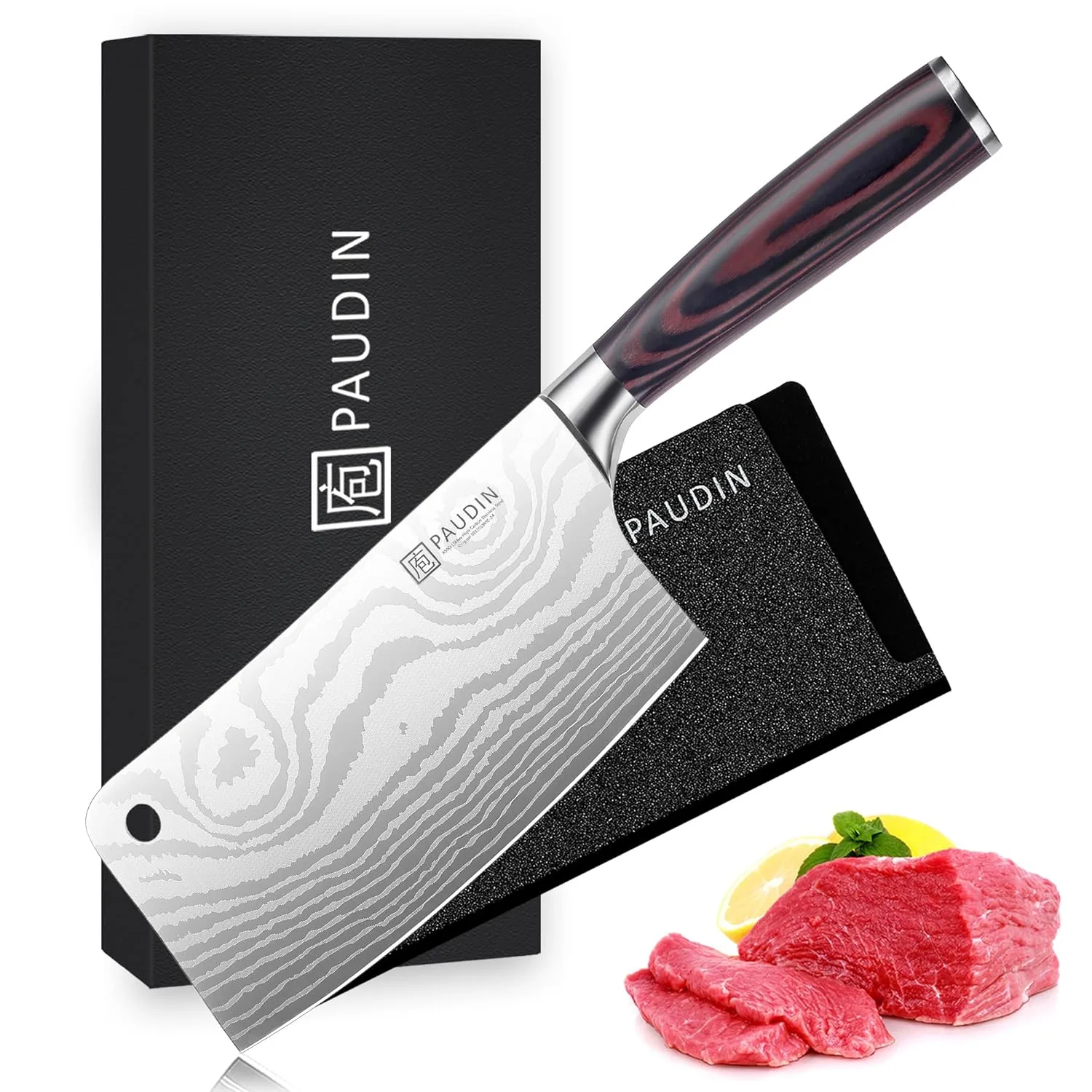 cleaver knife kitchen 1