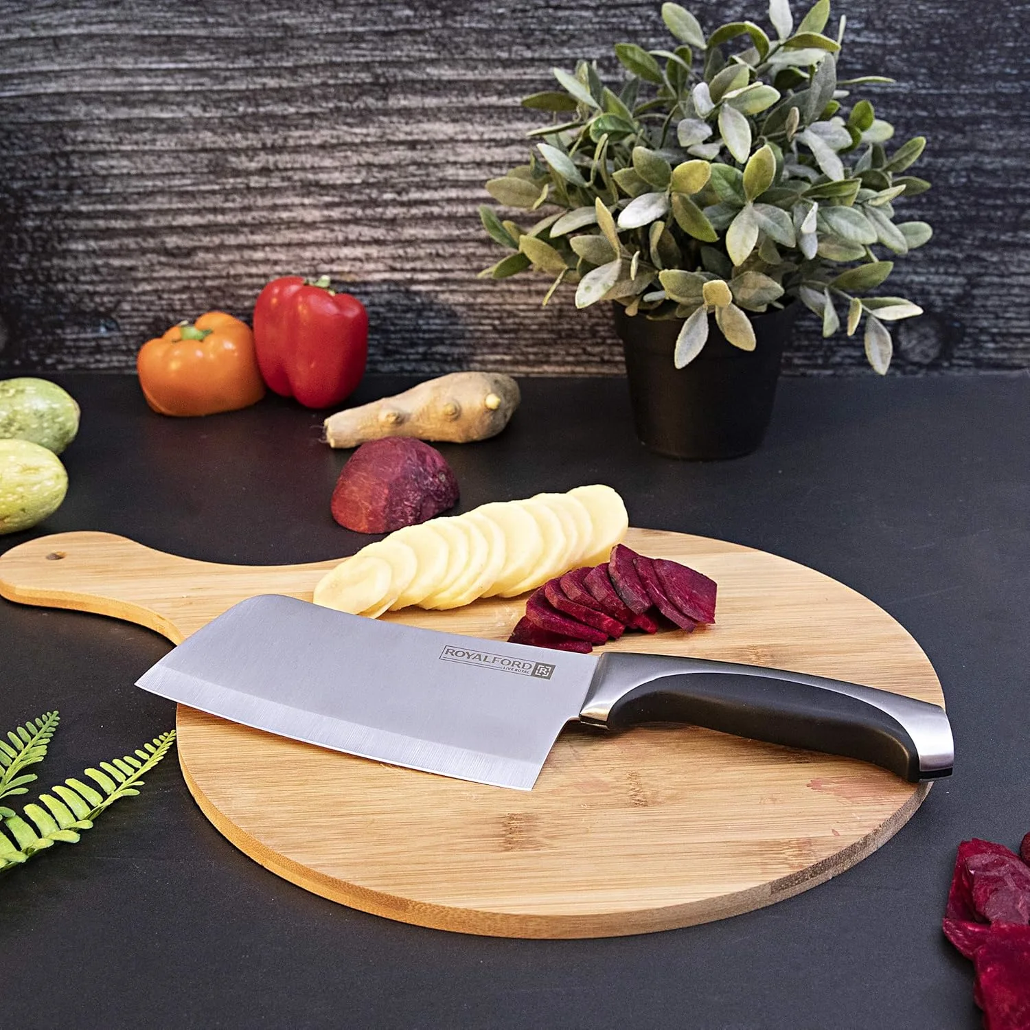 cleaver knife meat 1