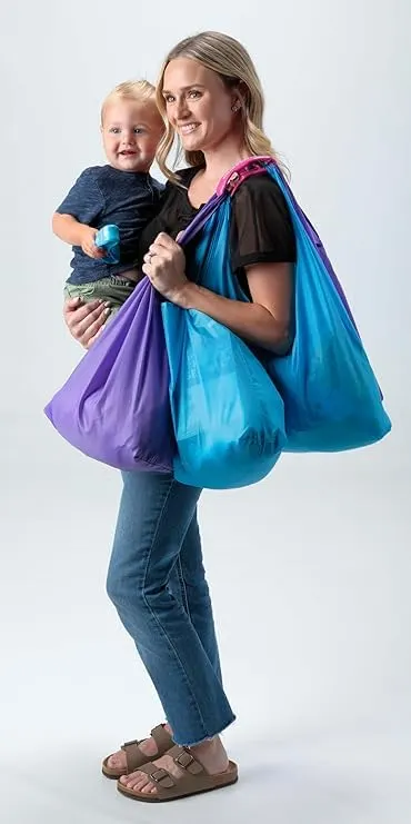click carry grocery bag 2