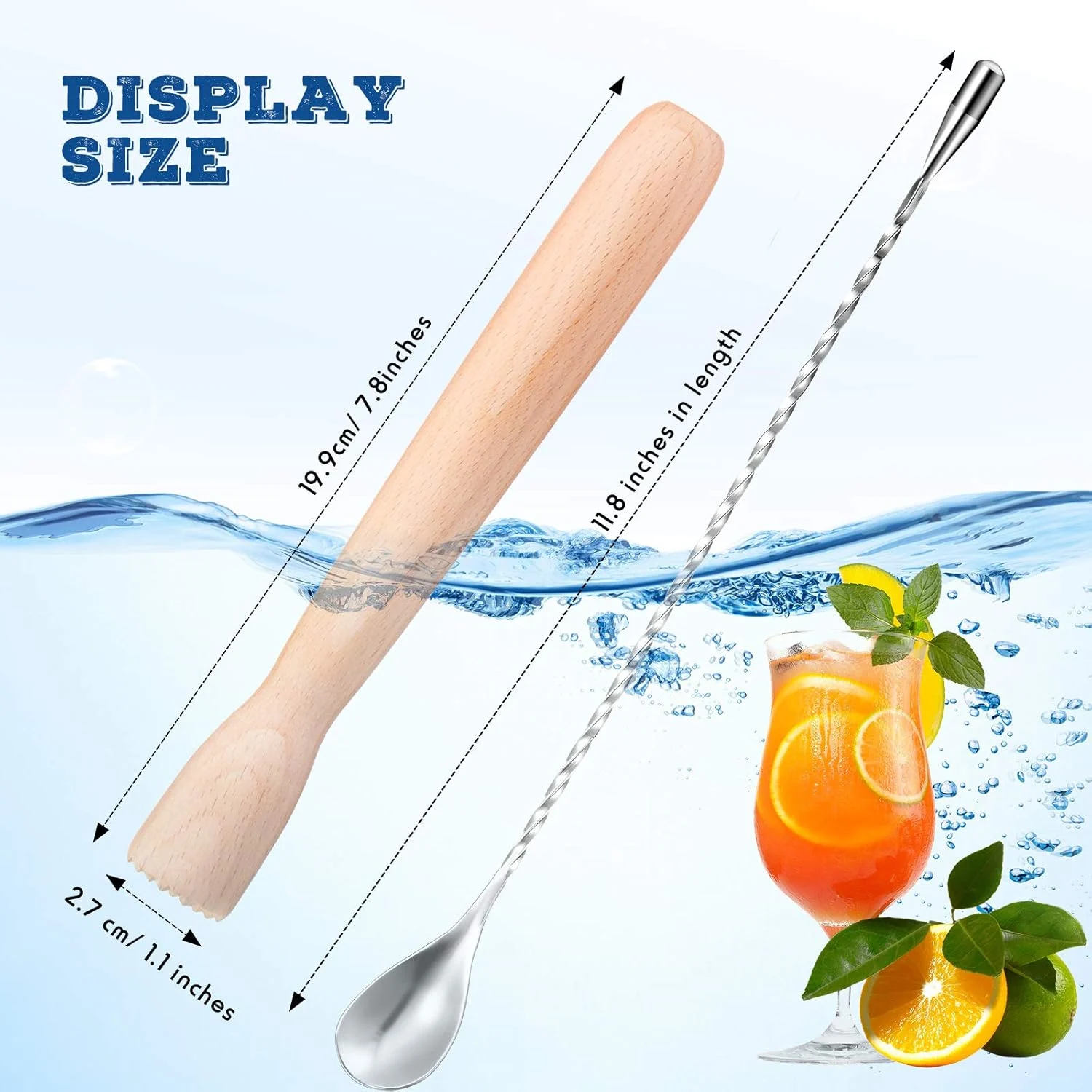 cocktail muddler spoon 2
