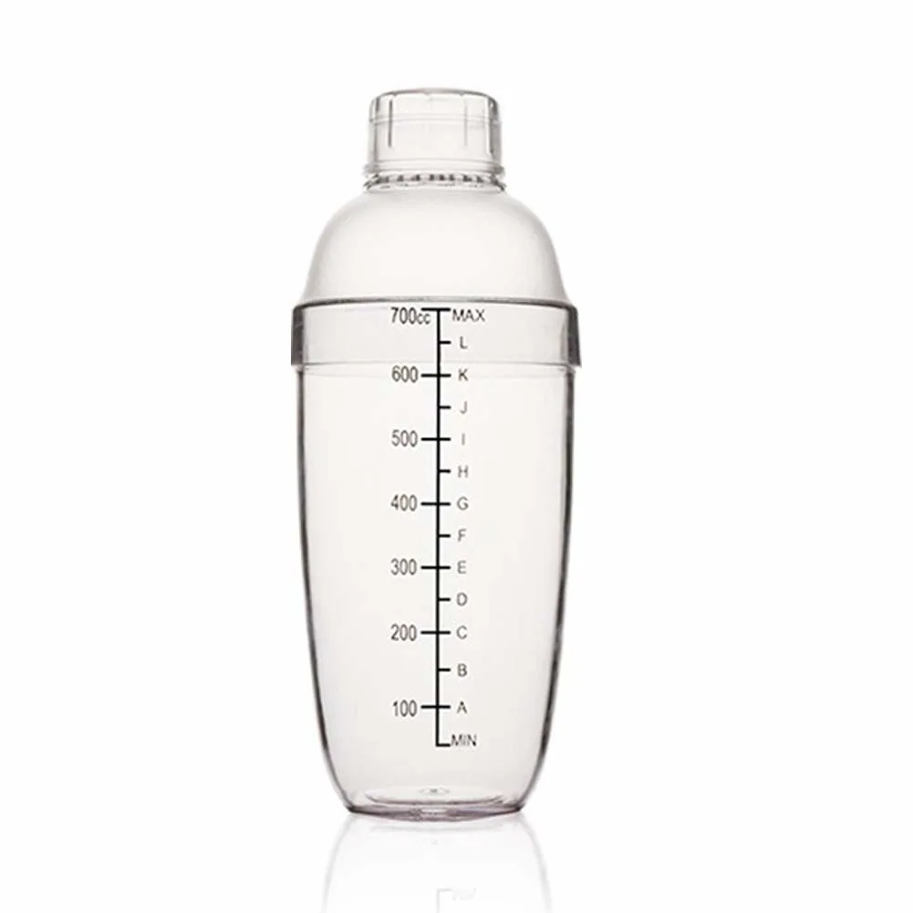 cocktail shaker plastic mixer 1