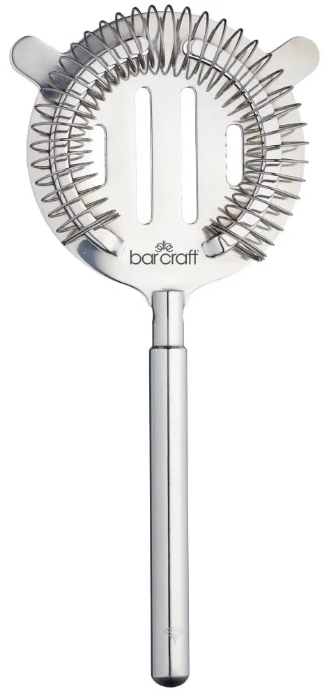 cocktail strainer stainless steel 1