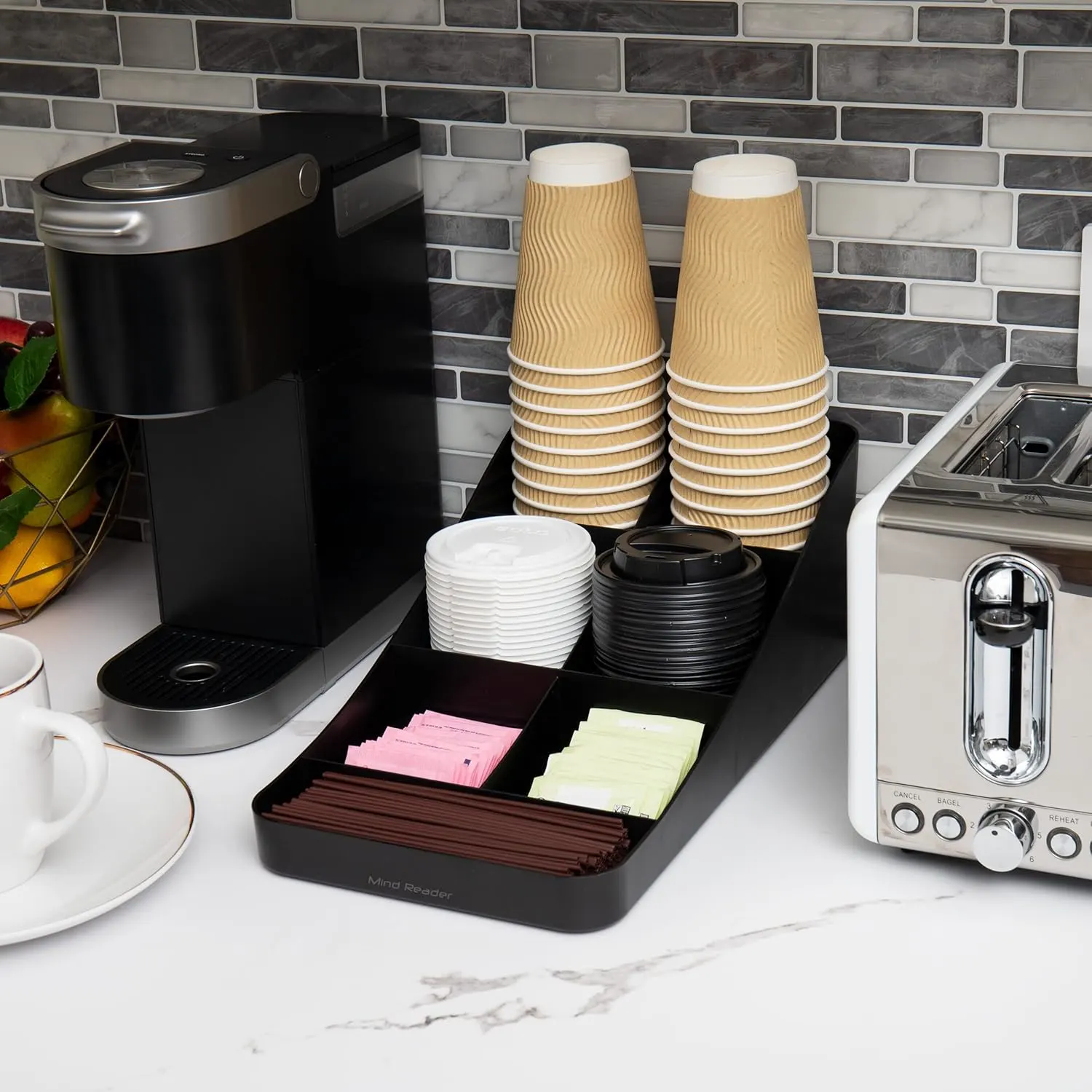 coffee condiment organizer 2