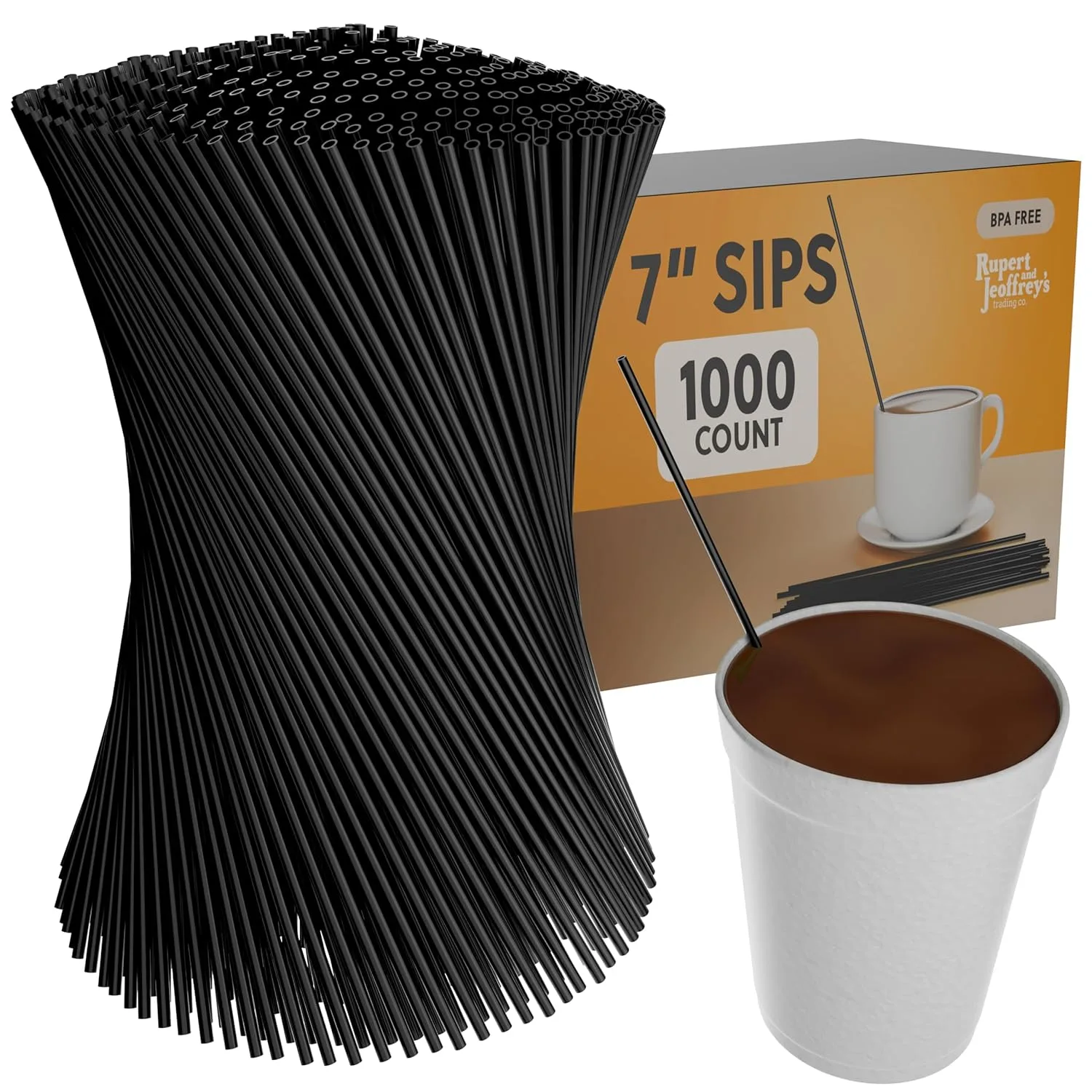 coffee stirrers tall plastic 1