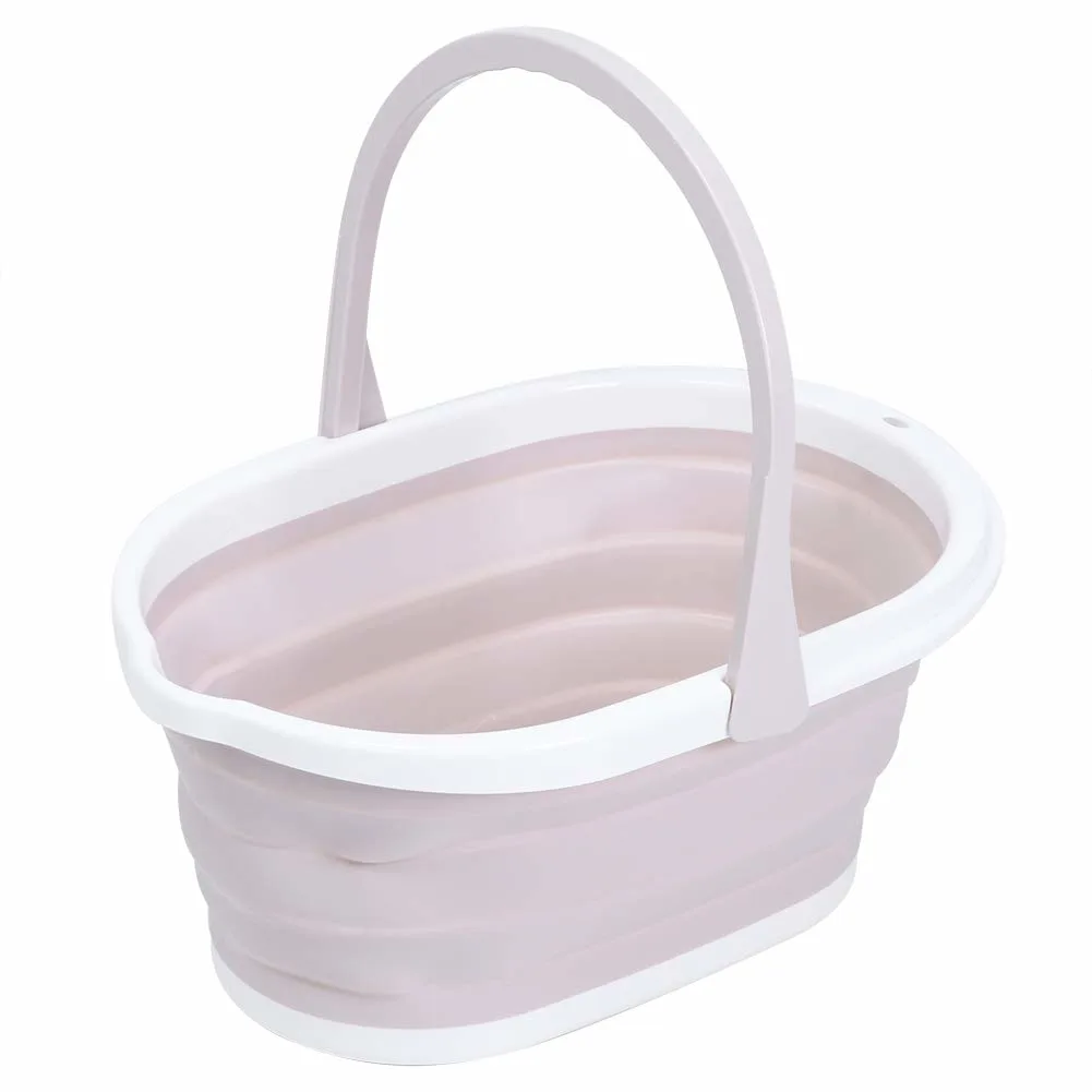 collapsible bucket portable 1
