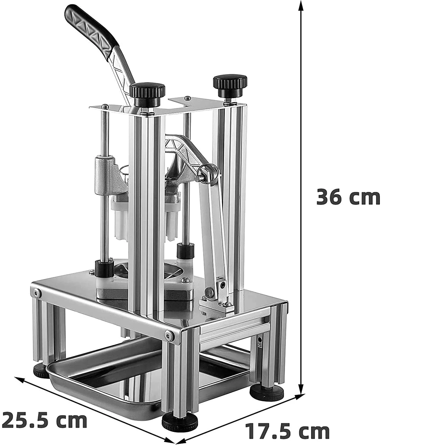 commercial food dicer cutter 2