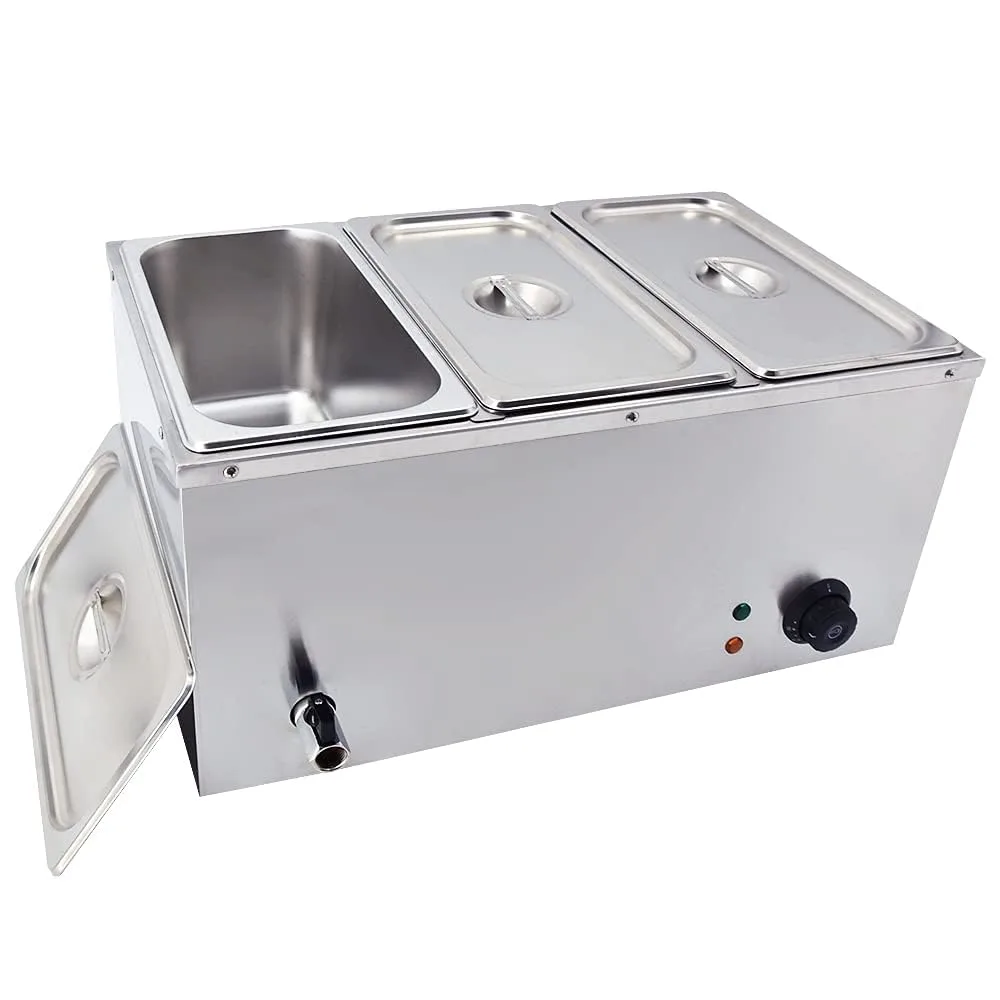 commercial food warmer 1