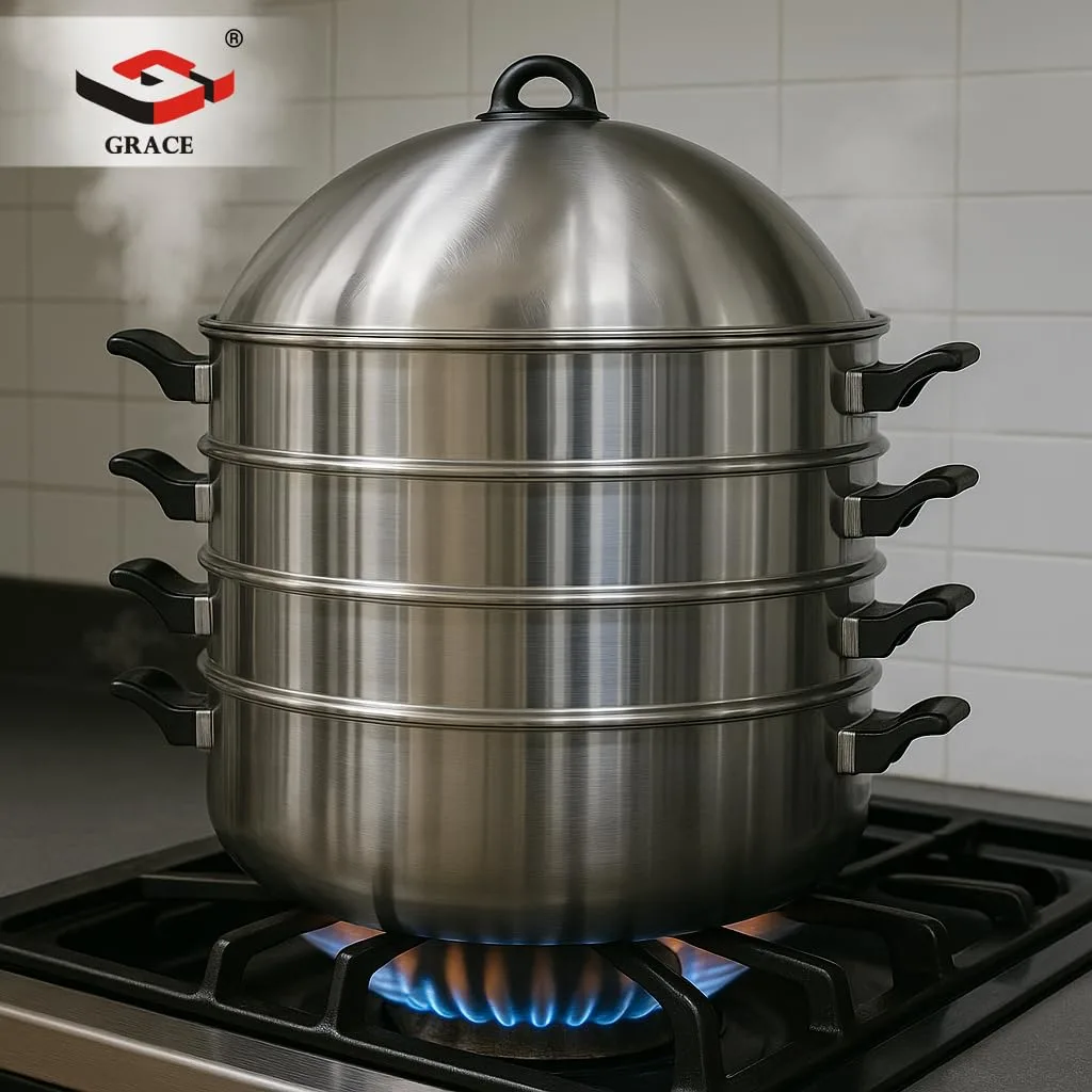 commercial steamer pot large 2