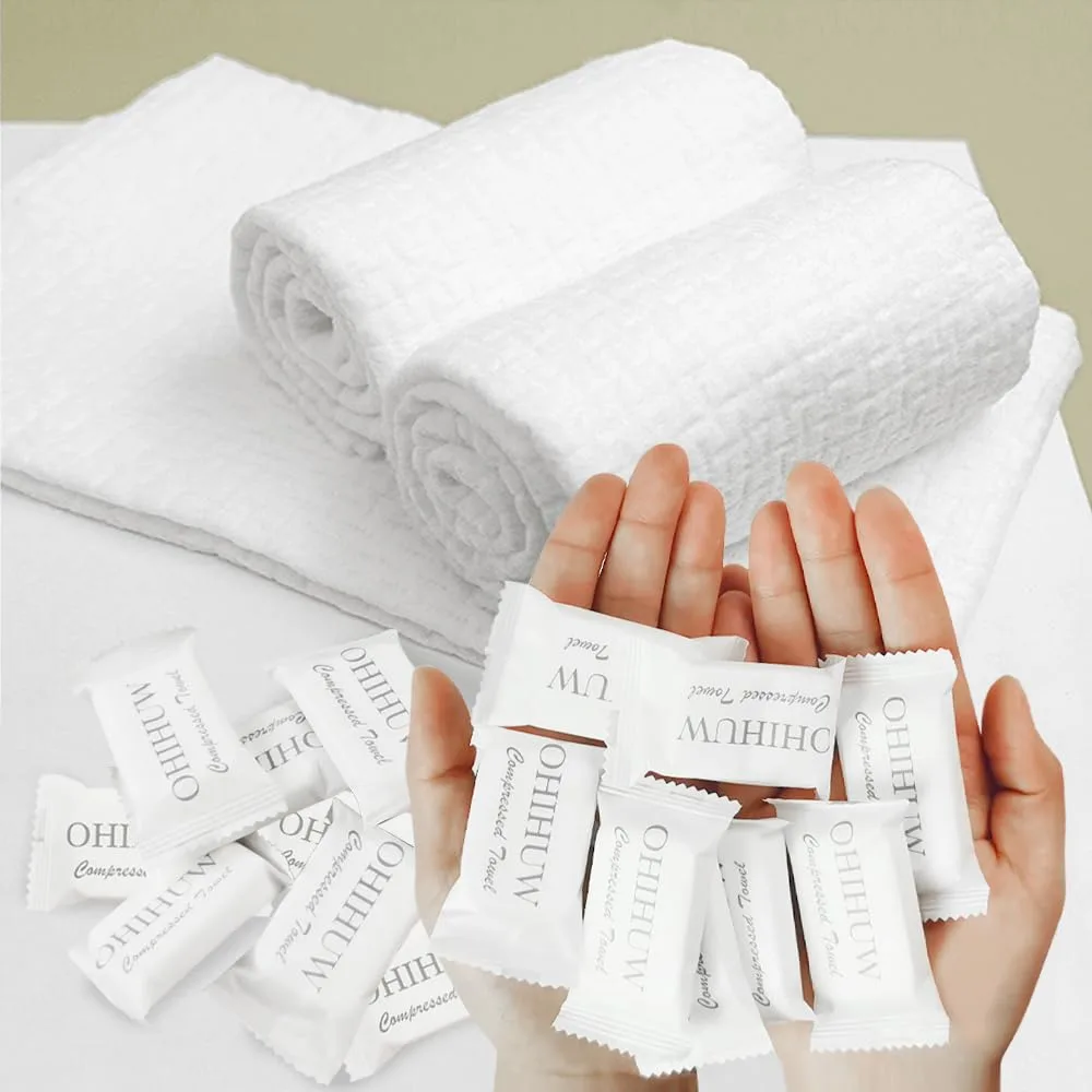 compressed towel tablets 1