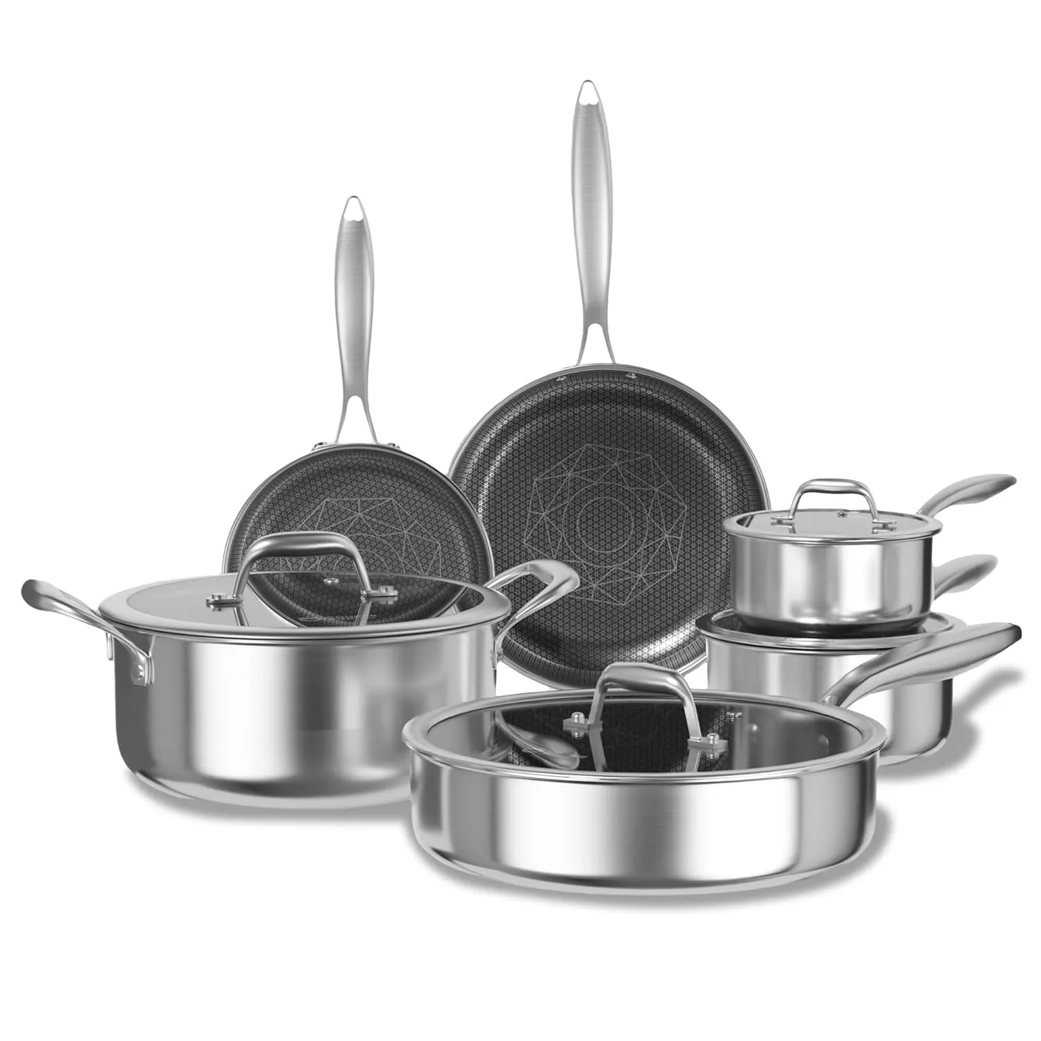 cooker king cookware set 1