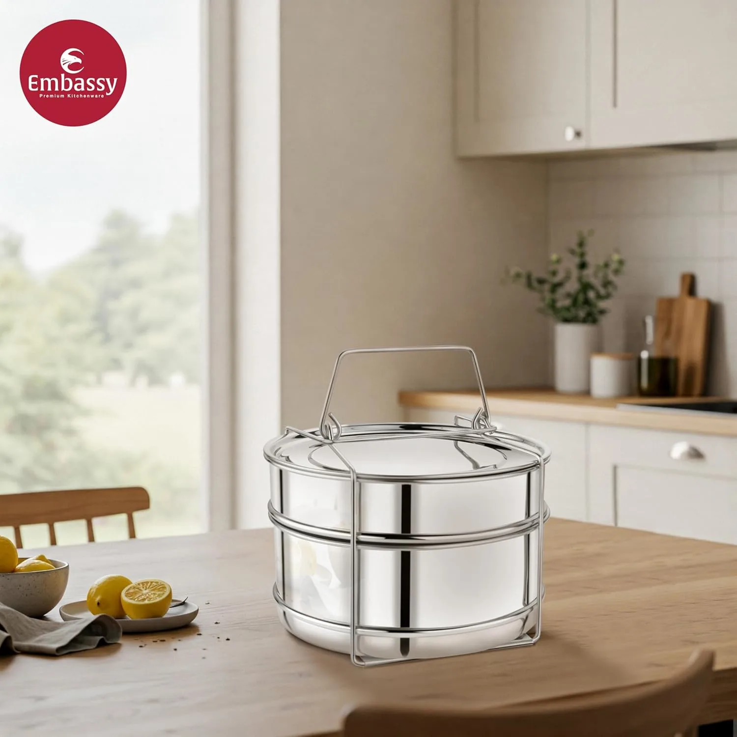 cooker separator prestige 2