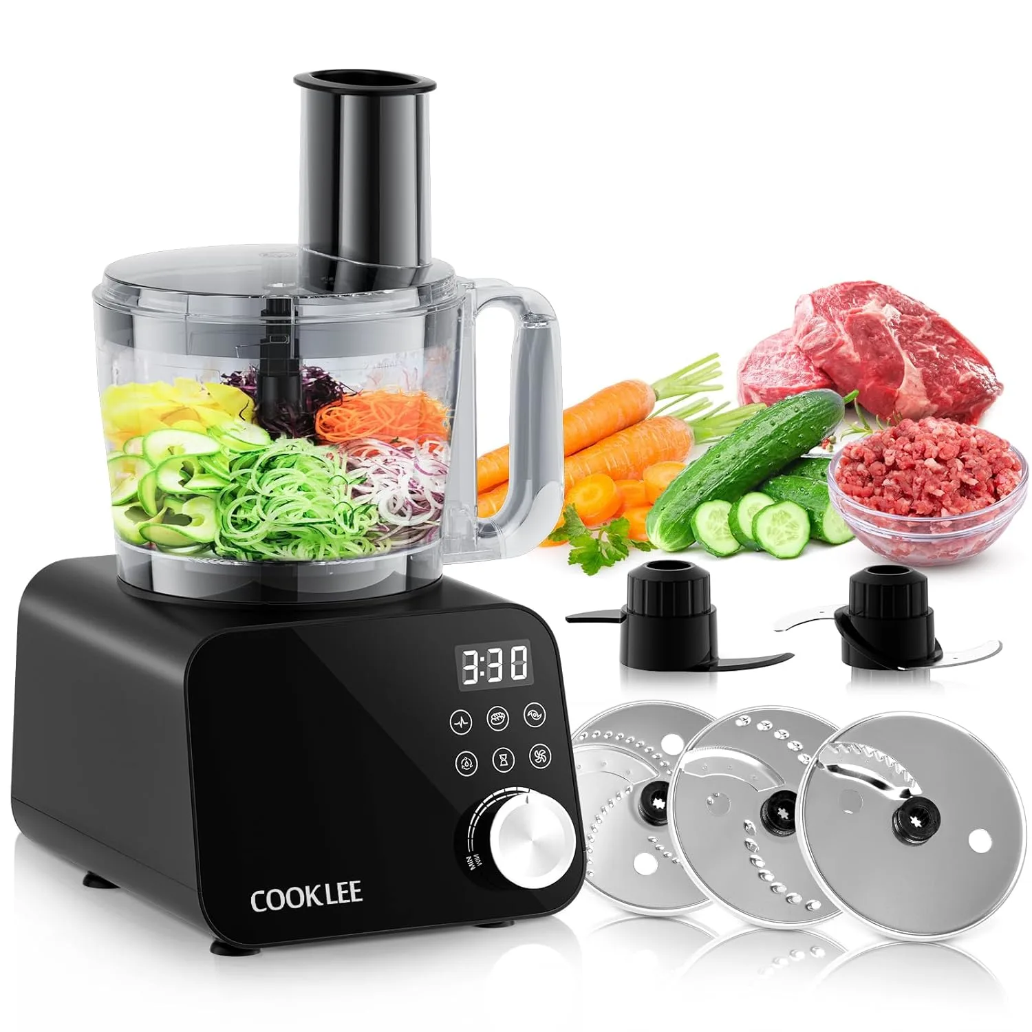 cooklee food processor 1