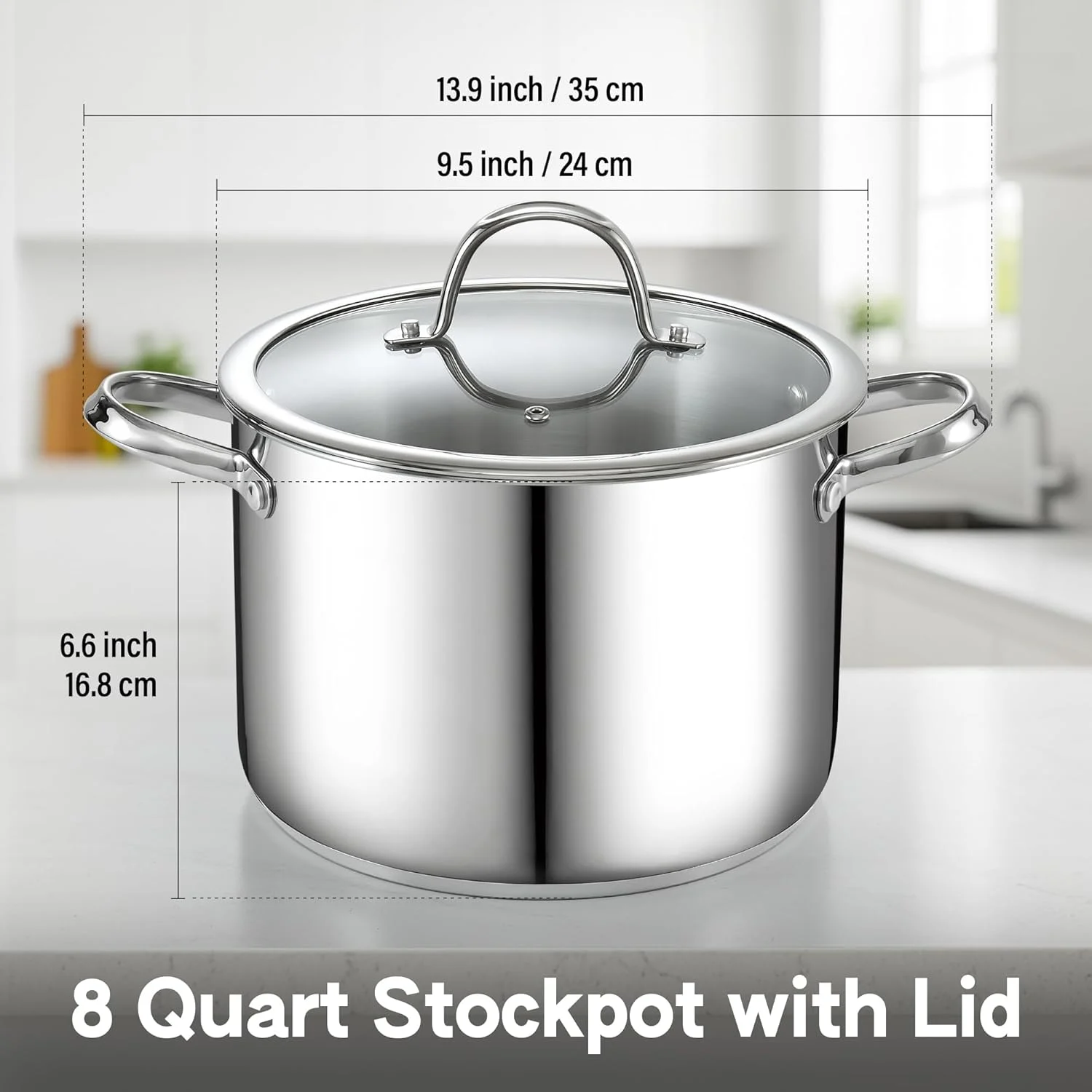 cooks standard stockpot 2