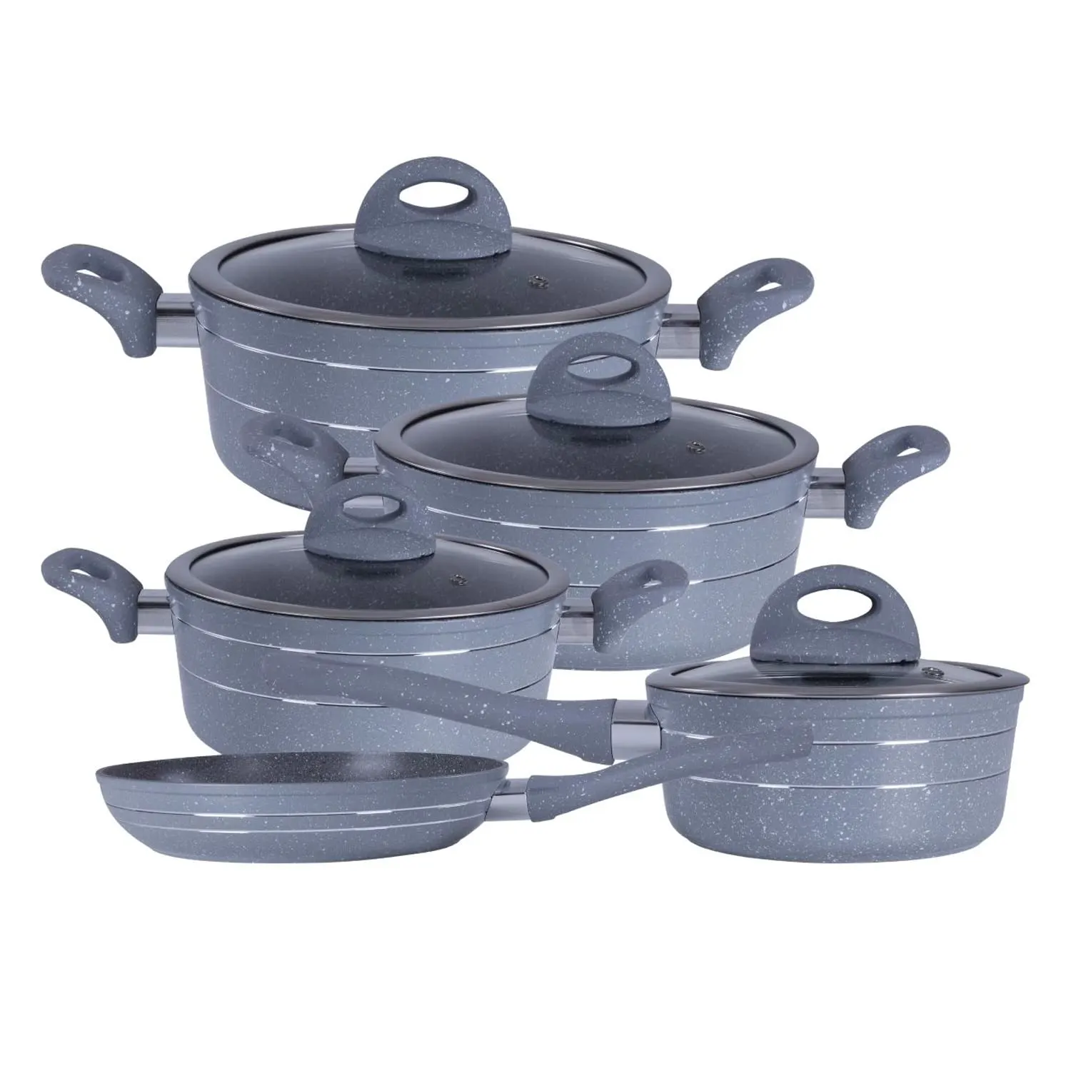 cookware set nonstick pots 1