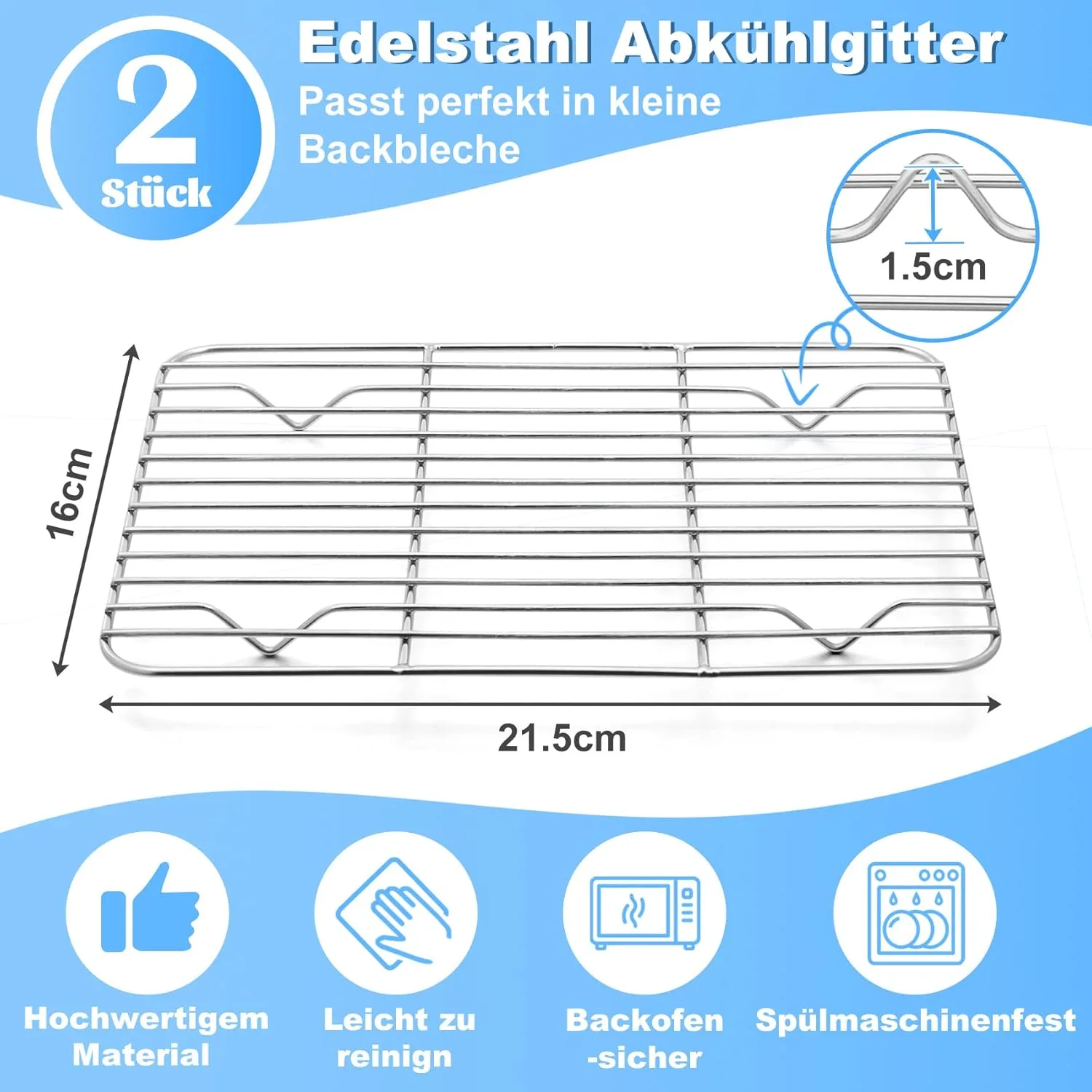 cooling rack set 2