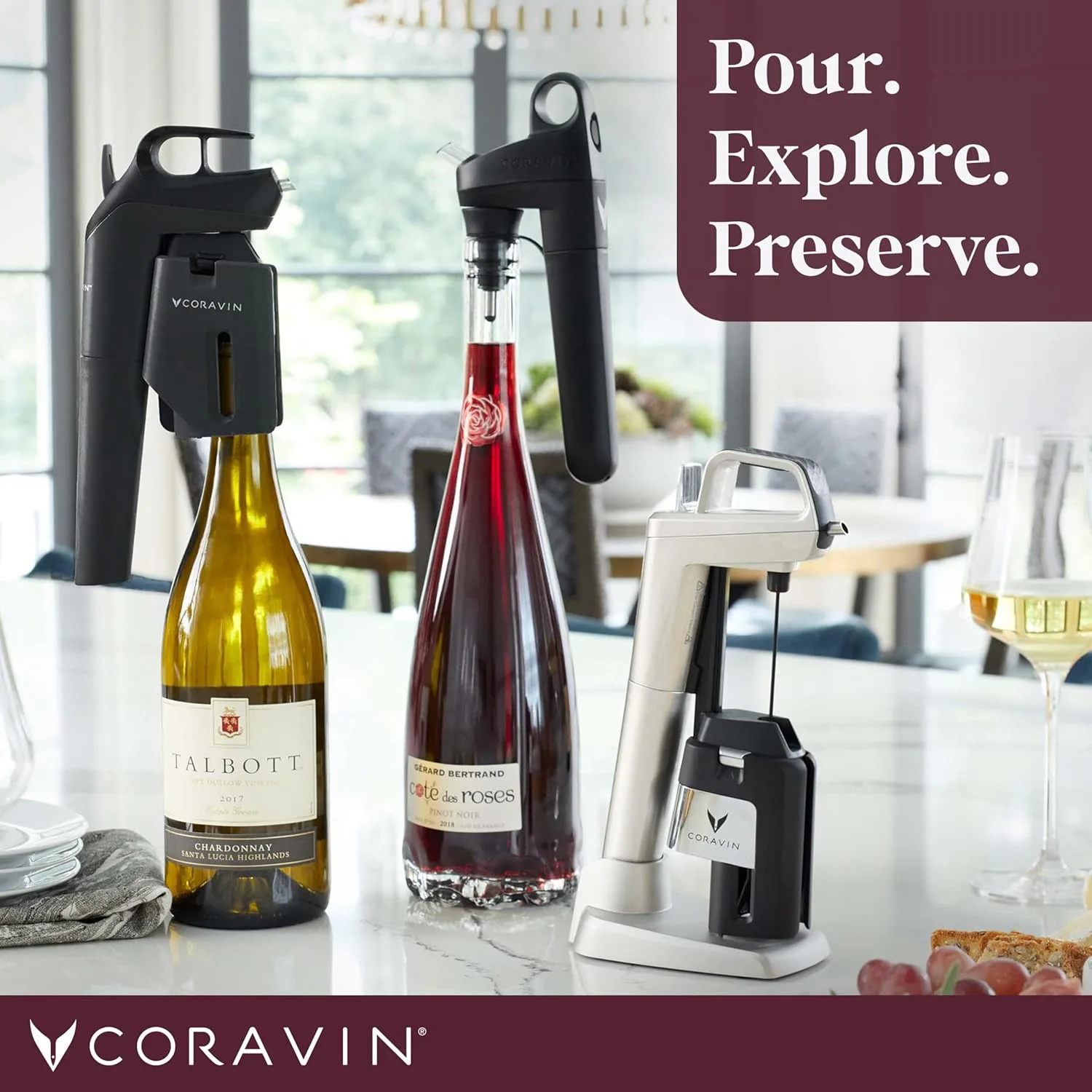 coravin pivot wine 2