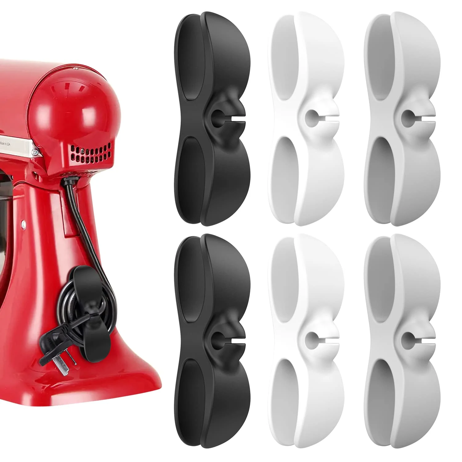 cord organizer kitchen appliances 1