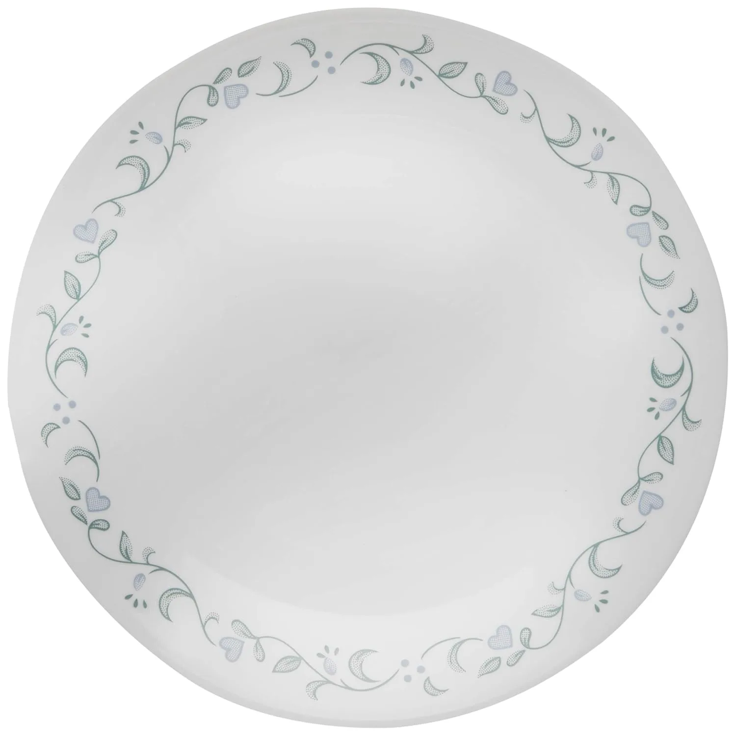 corelle country cottage plate 1