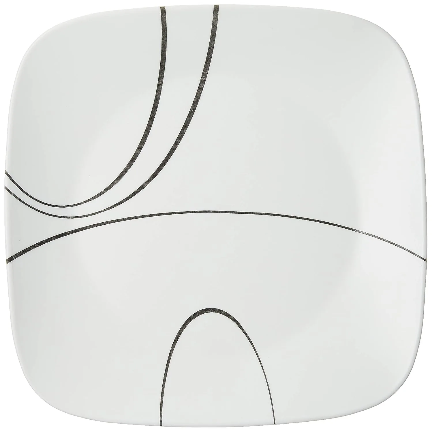 corelle simple lines plate 1