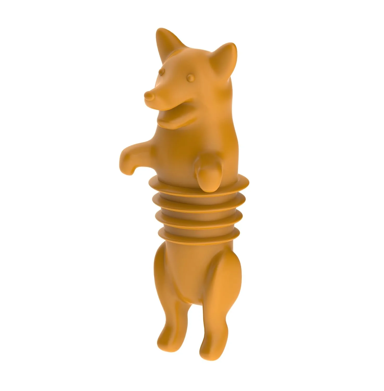 corgi wine stopper 1
