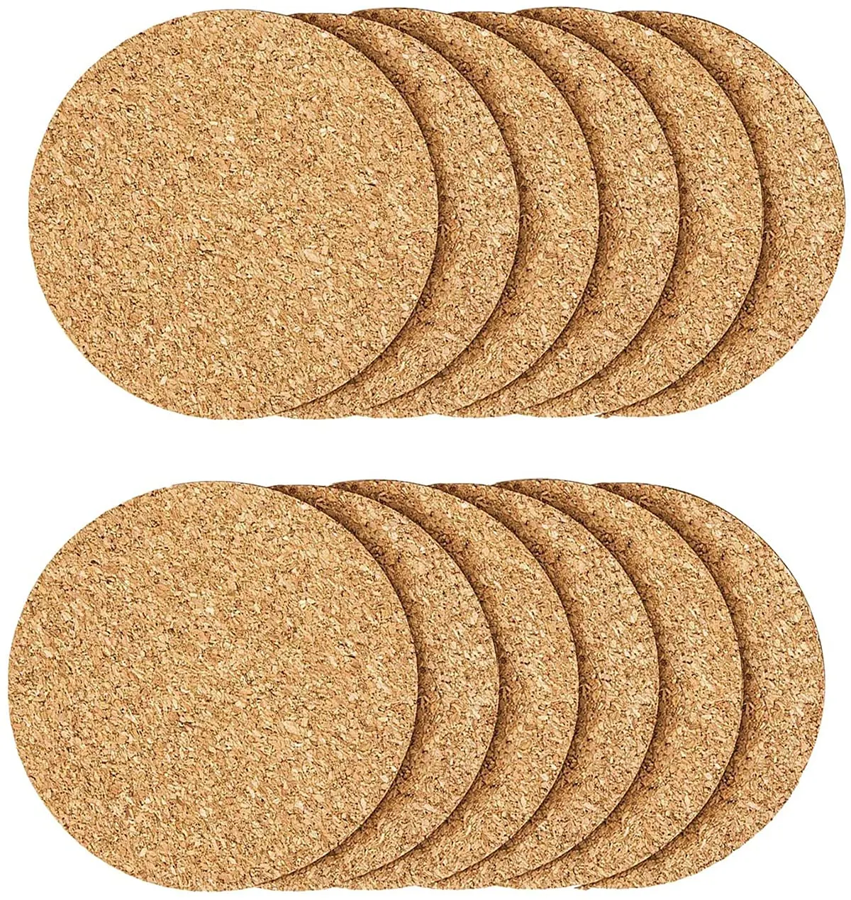 cork coasters drinks 1