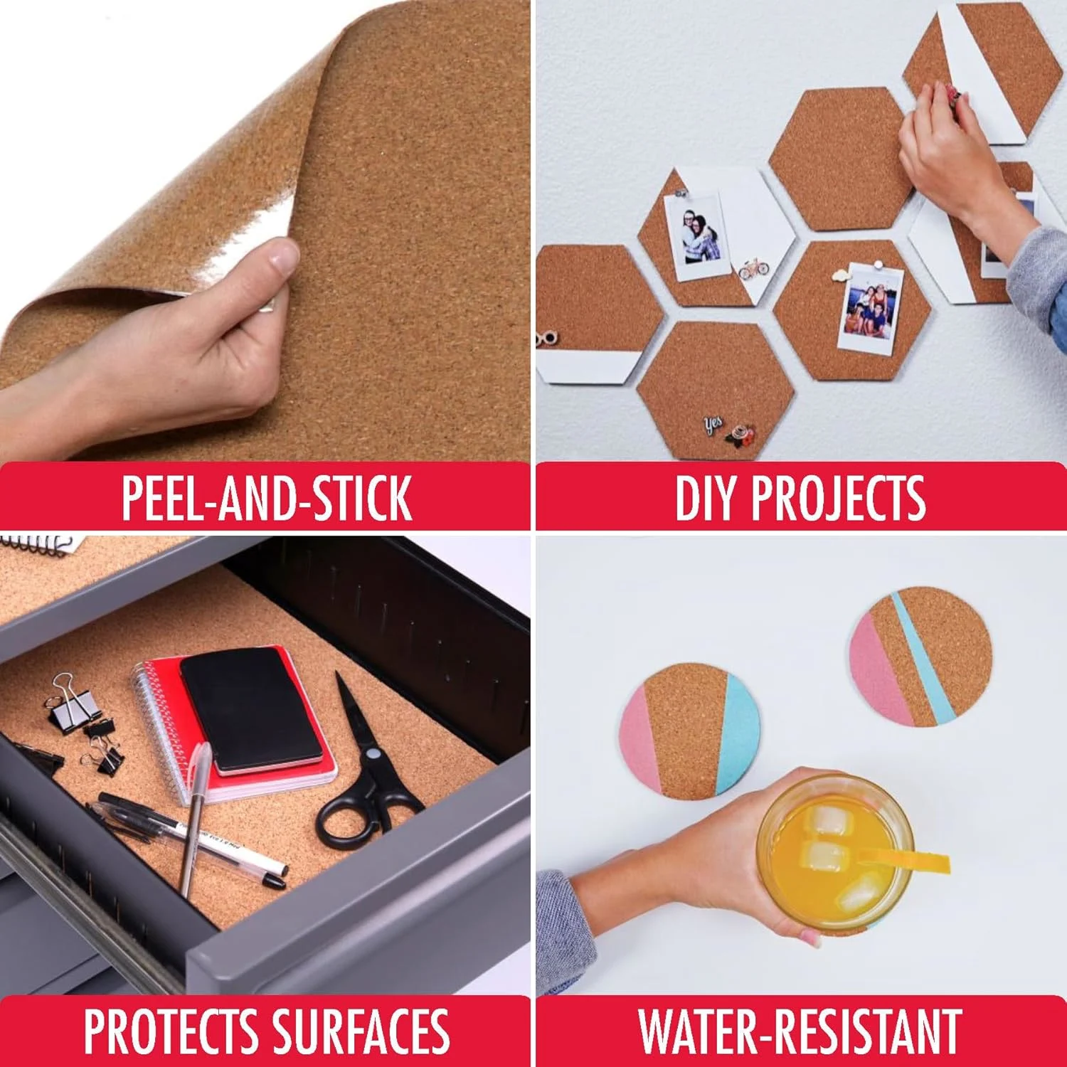 cork roll adhesive 2
