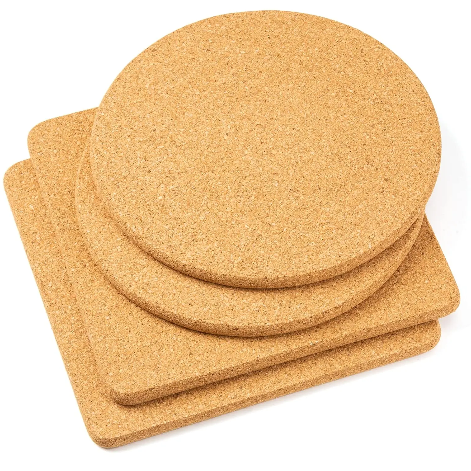 cork trivets hot dishes 1