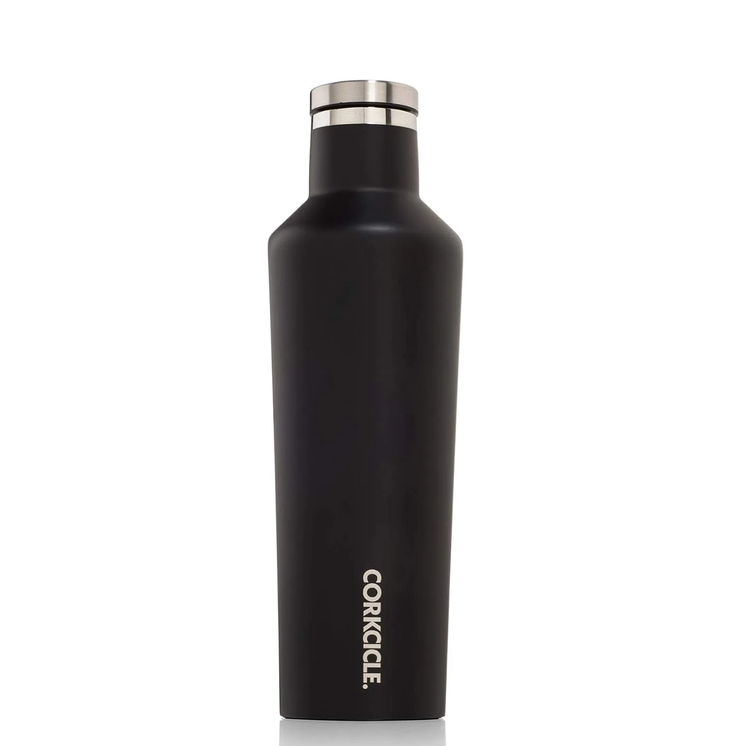 corkcicle matte black 1