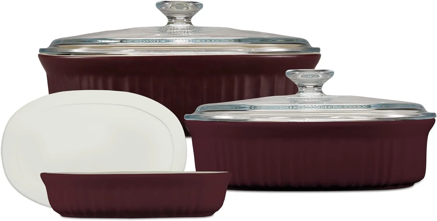 corningware bakeware set 1