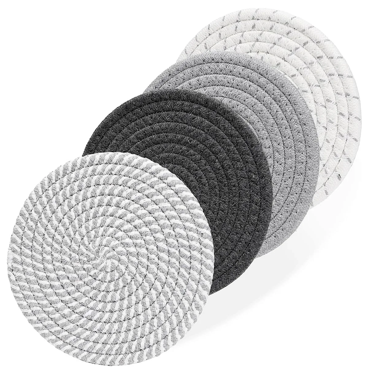 cotton trivet mats pack 1