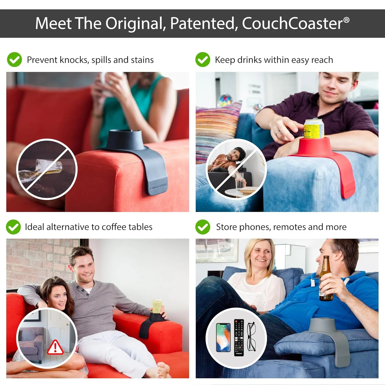 couch coaster drink holder 2