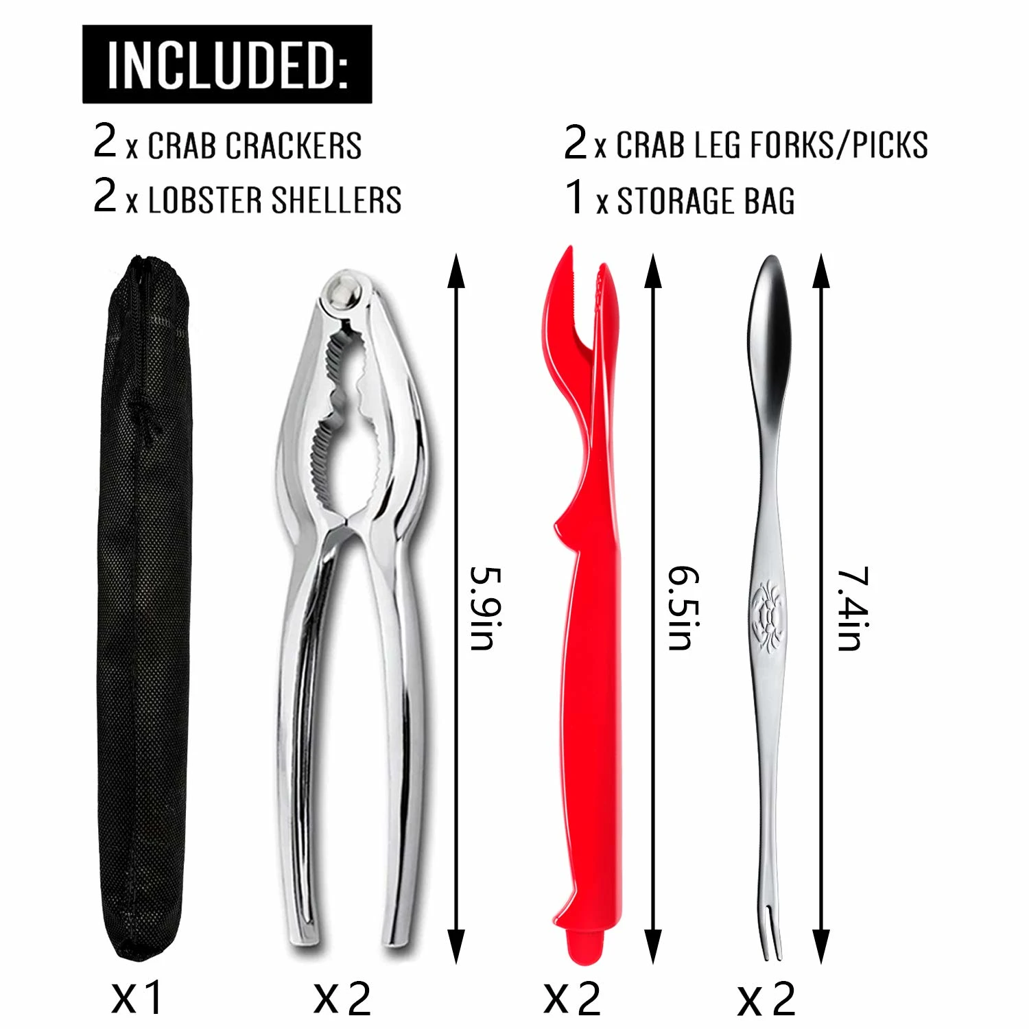 crab crackers seafood tools 2