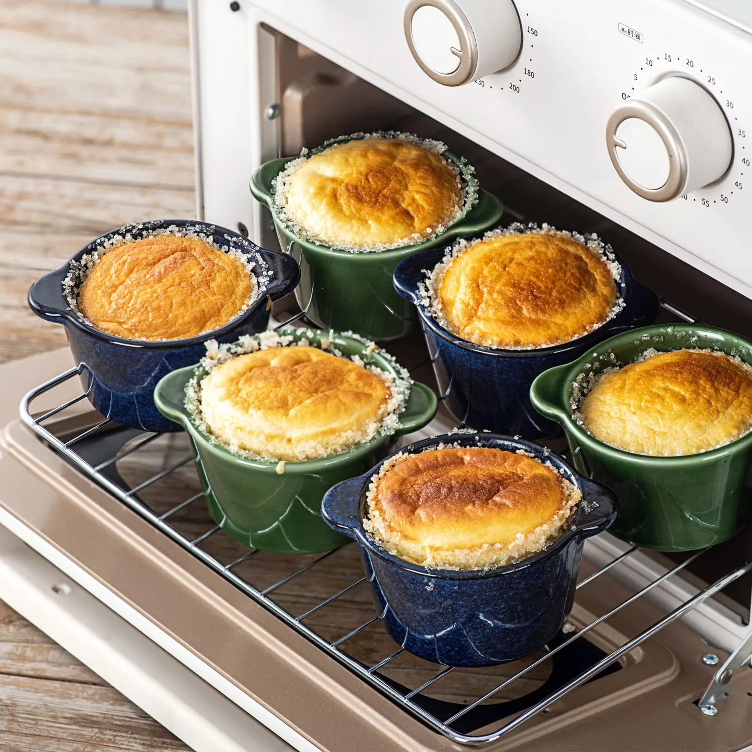 creme brulee ramekins souffle 2