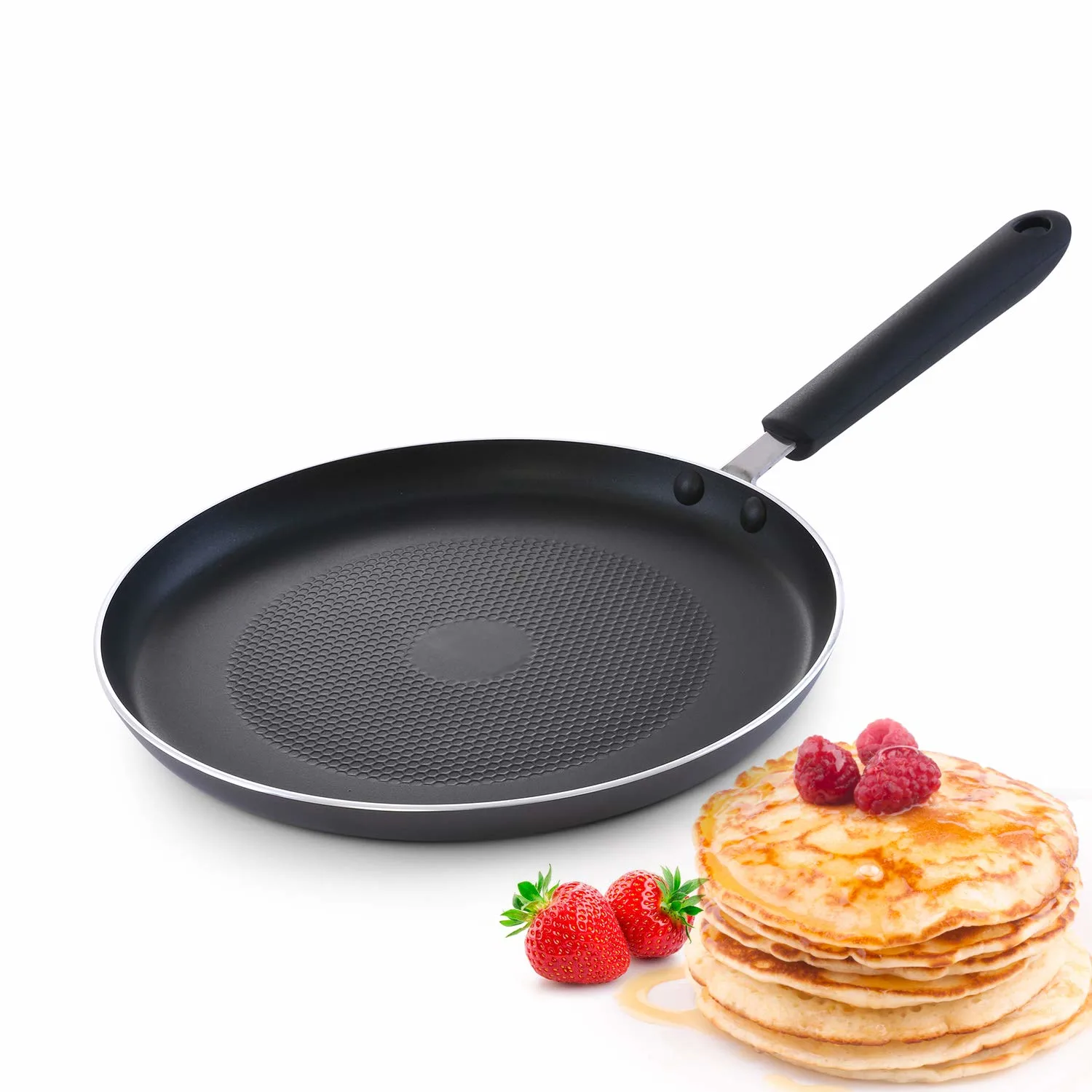 crepe pan pancake maker 1