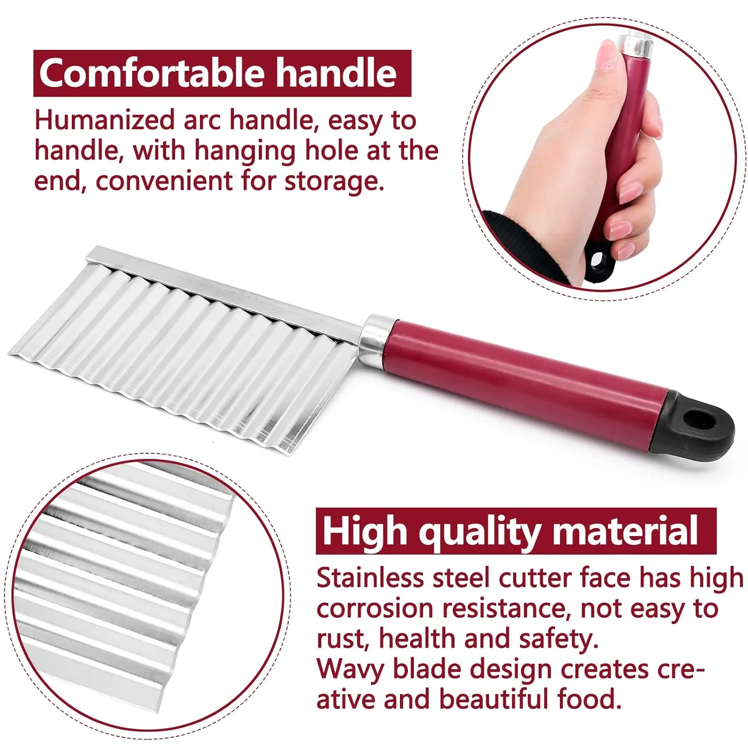 crinkle cutter potato chip 2