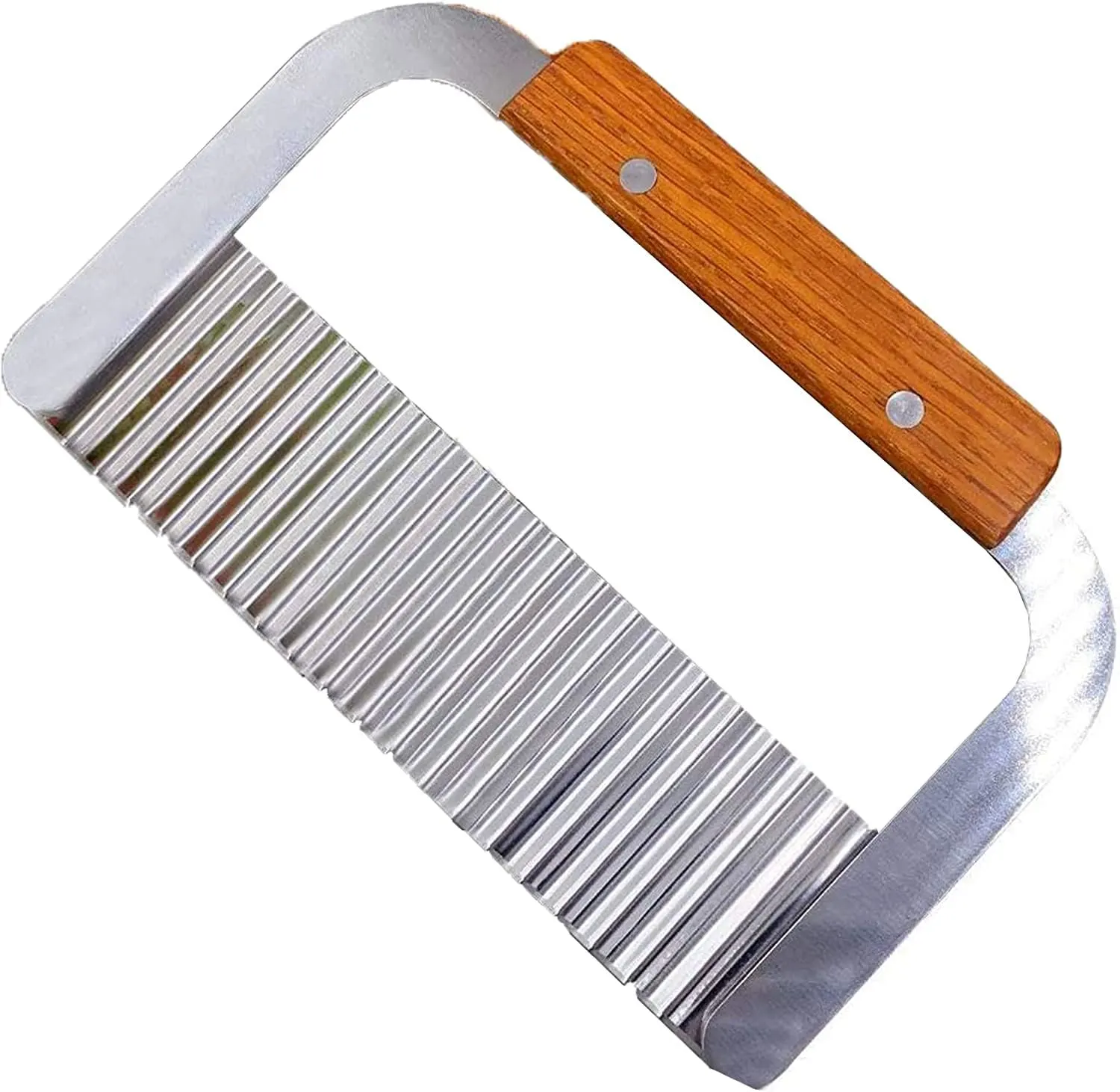 crinkle cutter potato slicer 1