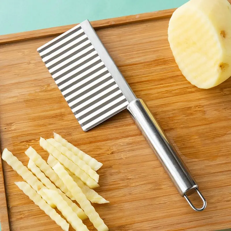 crinkle cutter veggie 2