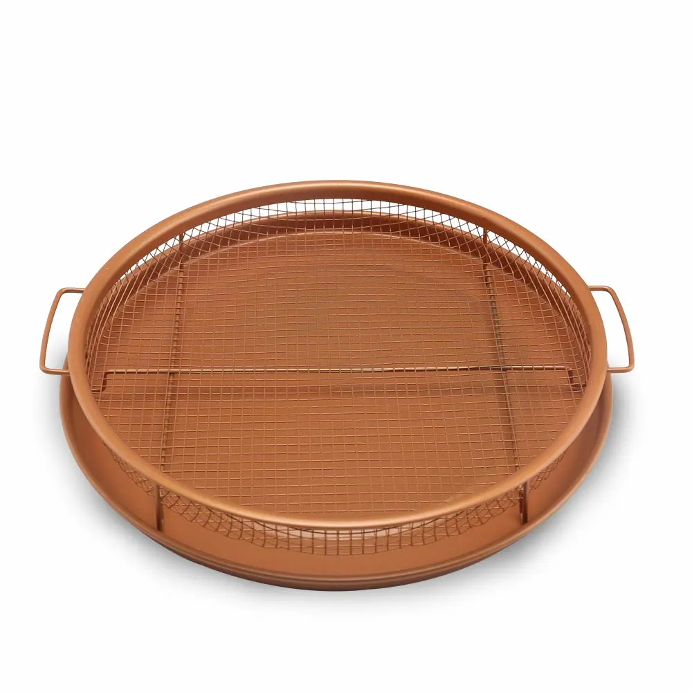 crisper basket tray set 1