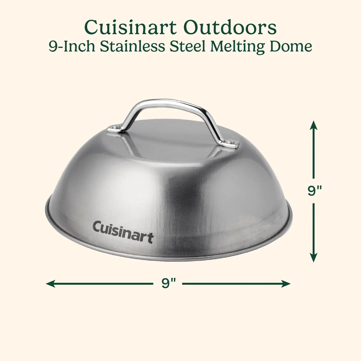 cuisinart melting dome 2