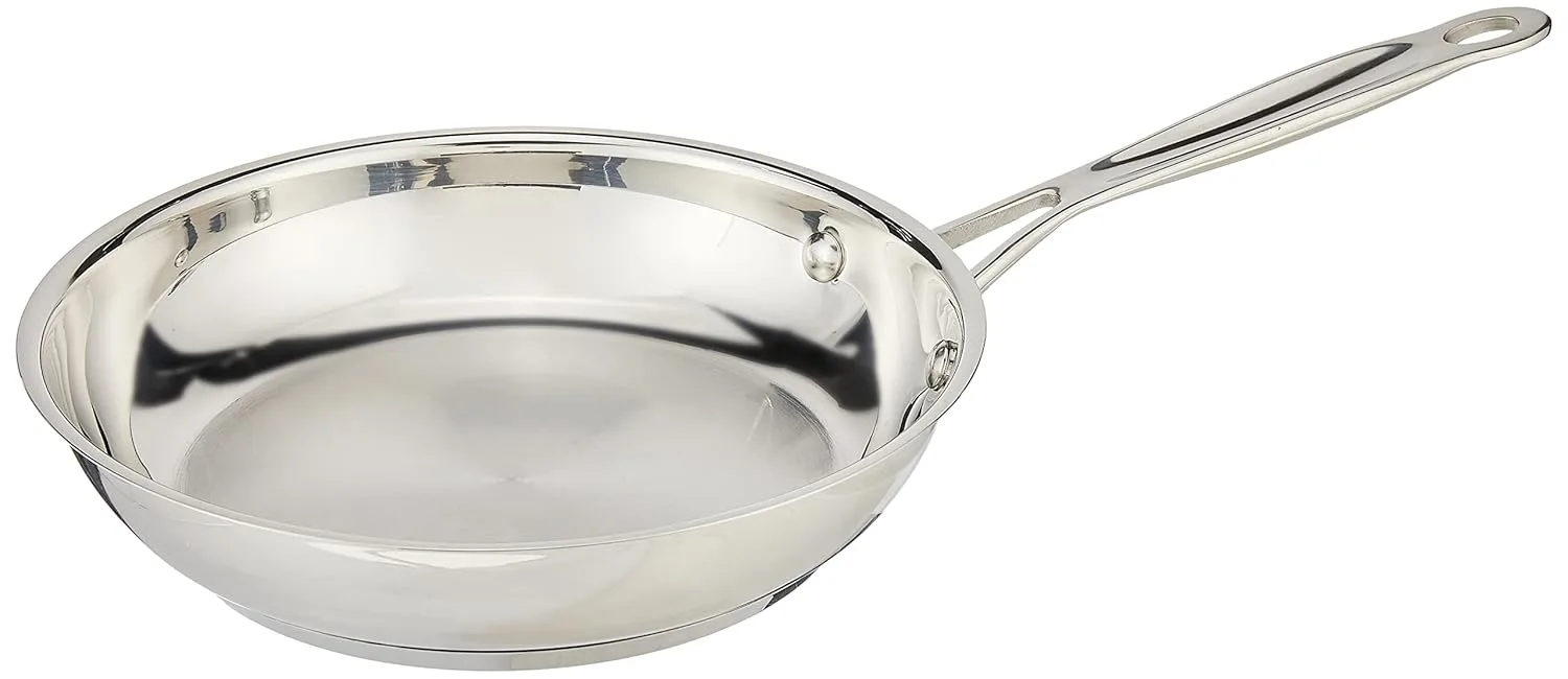 cuisinart stainless skillet 1