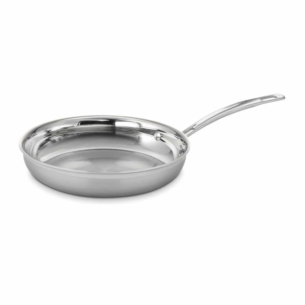 cuisinart stainless steel skillet 1