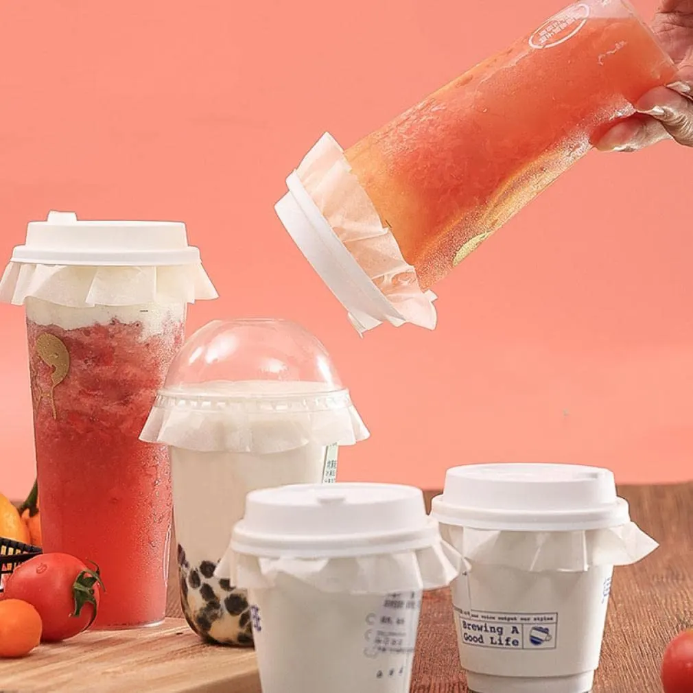 cup sealing film pads 2