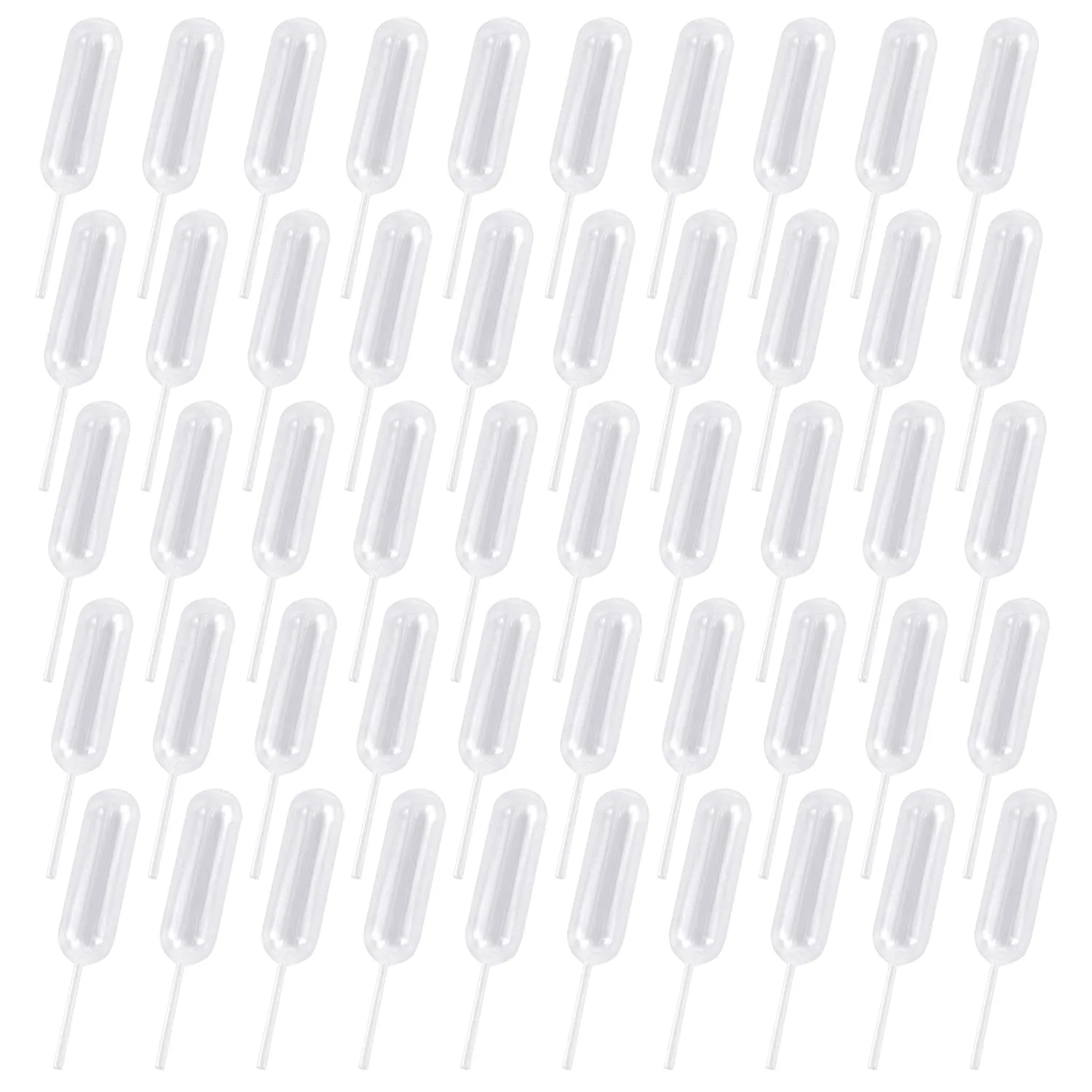 cupcake pipettes liquid droppers 1