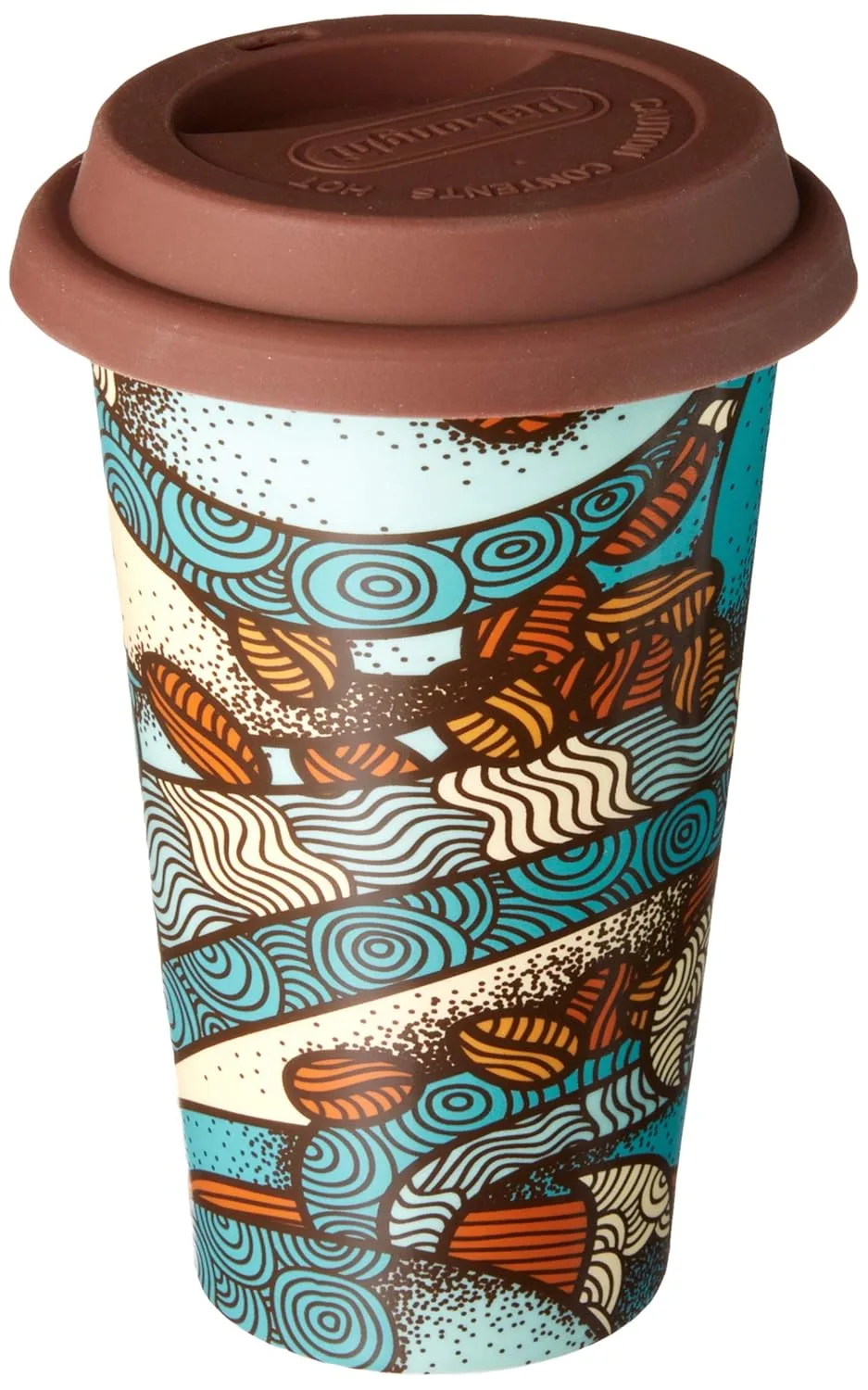 delonghi ceramic thermal mug 2