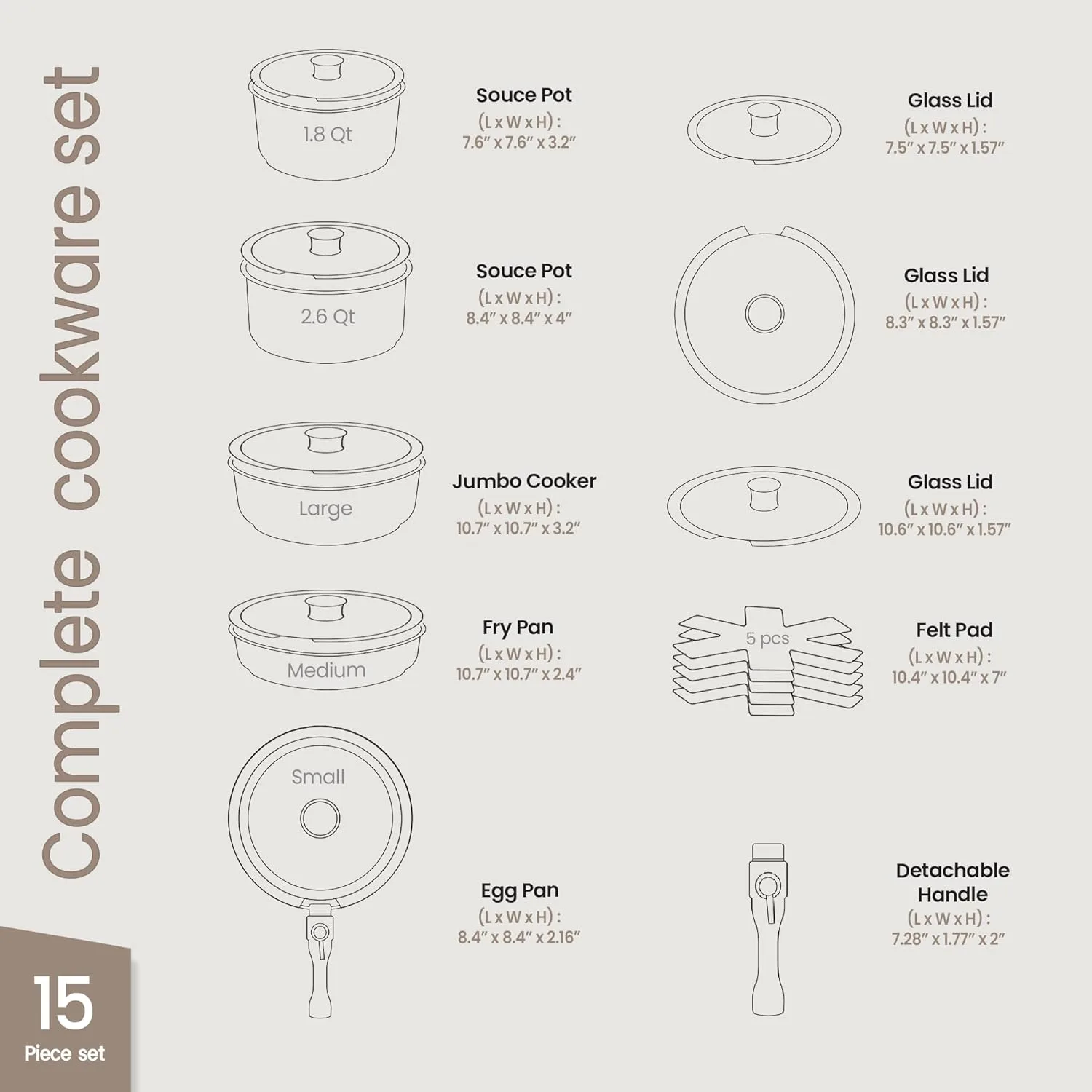detachable nonstick cookware 2